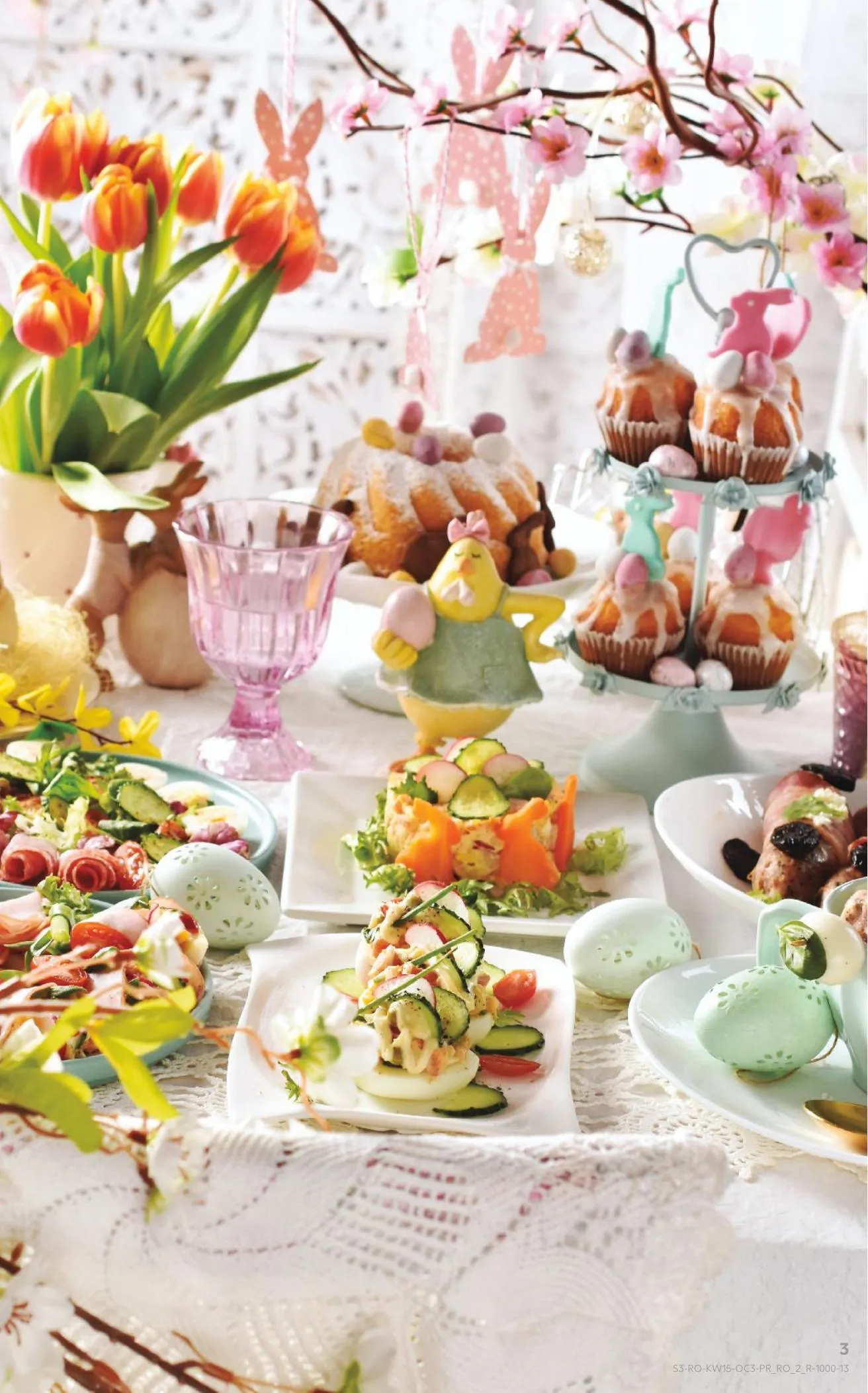 Kaufland akciós újság Románia húsvét 04.08–04.14 – 3. oldal