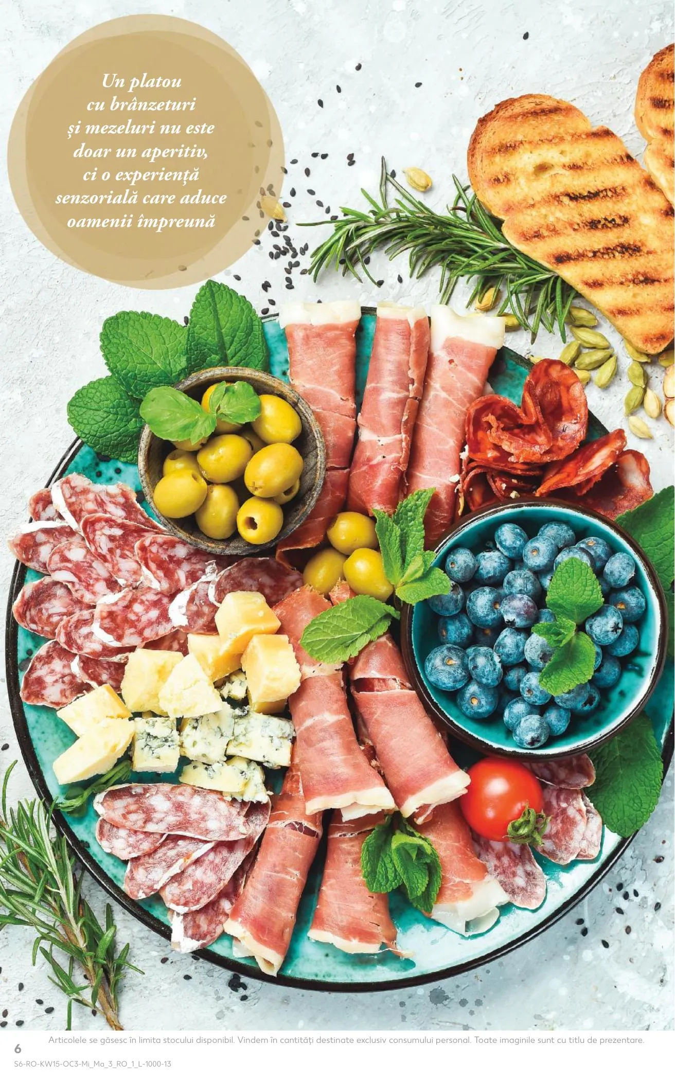 Kaufland akciós újság Románia húsvét 04.08–04.14 – 6. oldal