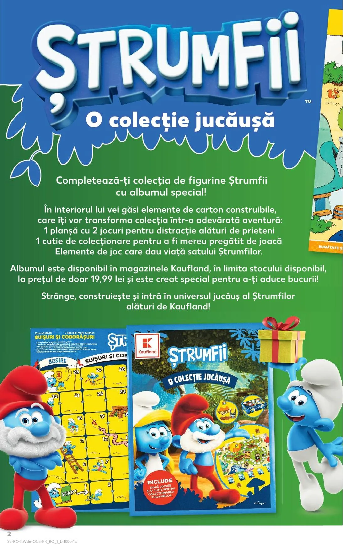 Kaufland akciós újság Románia iskolakezdés 09.03–09.09 – 9. oldal