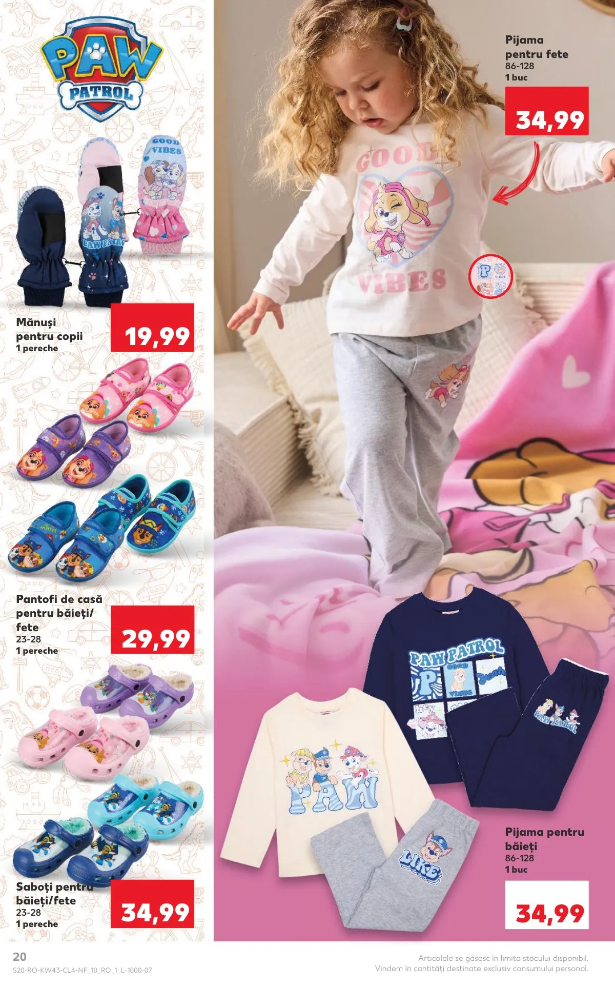 Kaufland akciós újság Románia Konyha és Haztartas 10.22–10.28 – 20. oldal