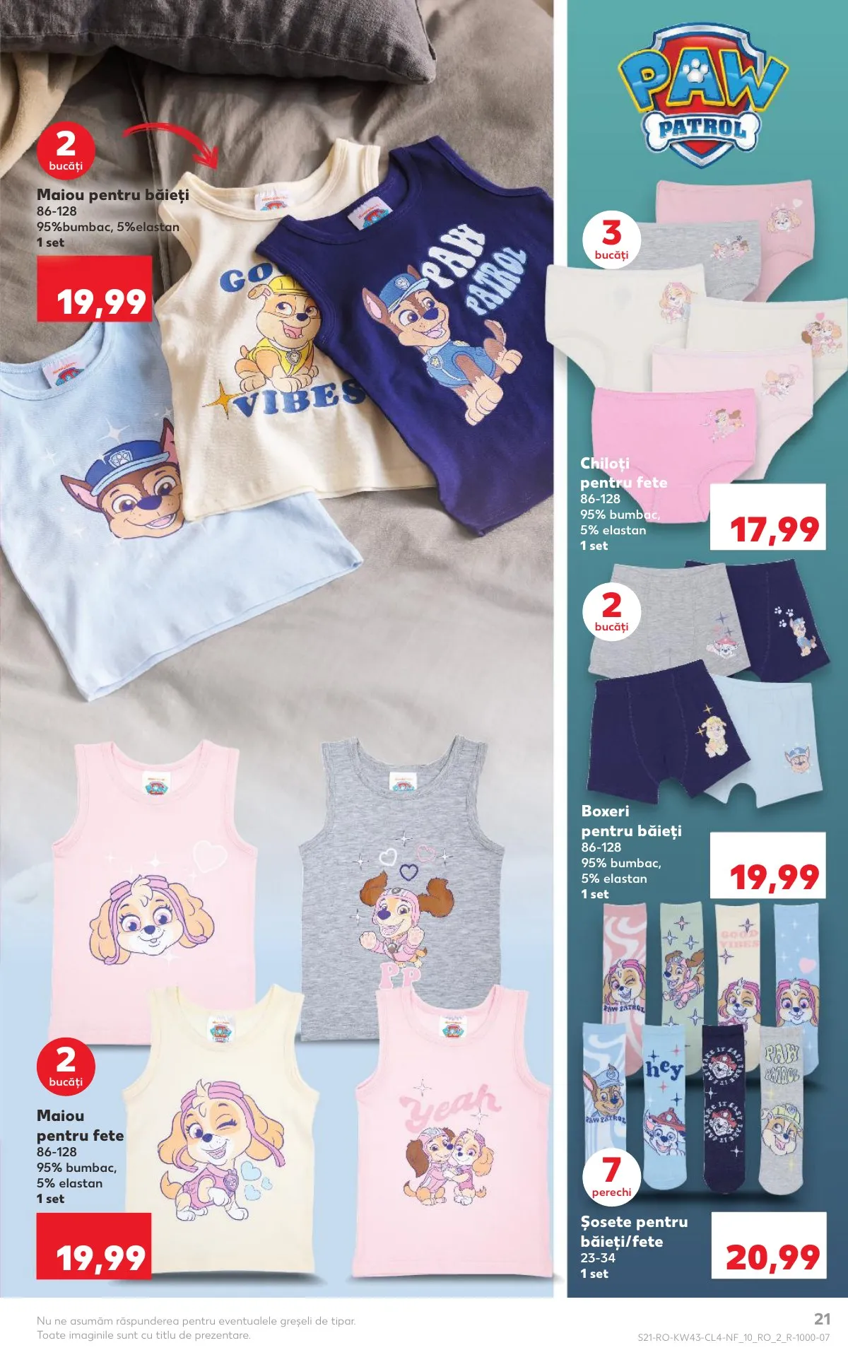 Kaufland akciós újság Románia Konyha és Haztartas 10.22–10.28 – 21. oldal