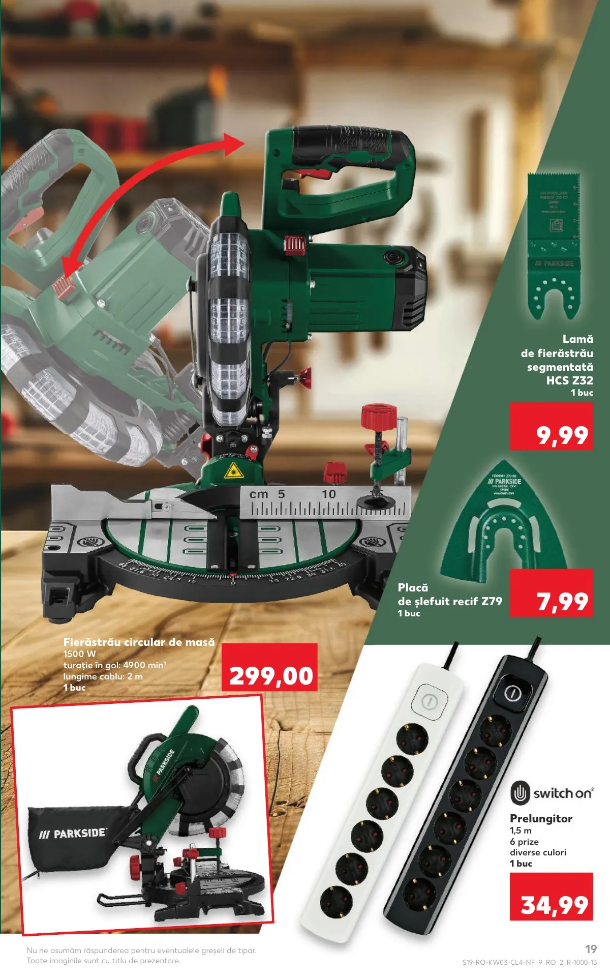 Kaufland akciós újság Románia Konyha 01.14–01.20 – 19. oldal