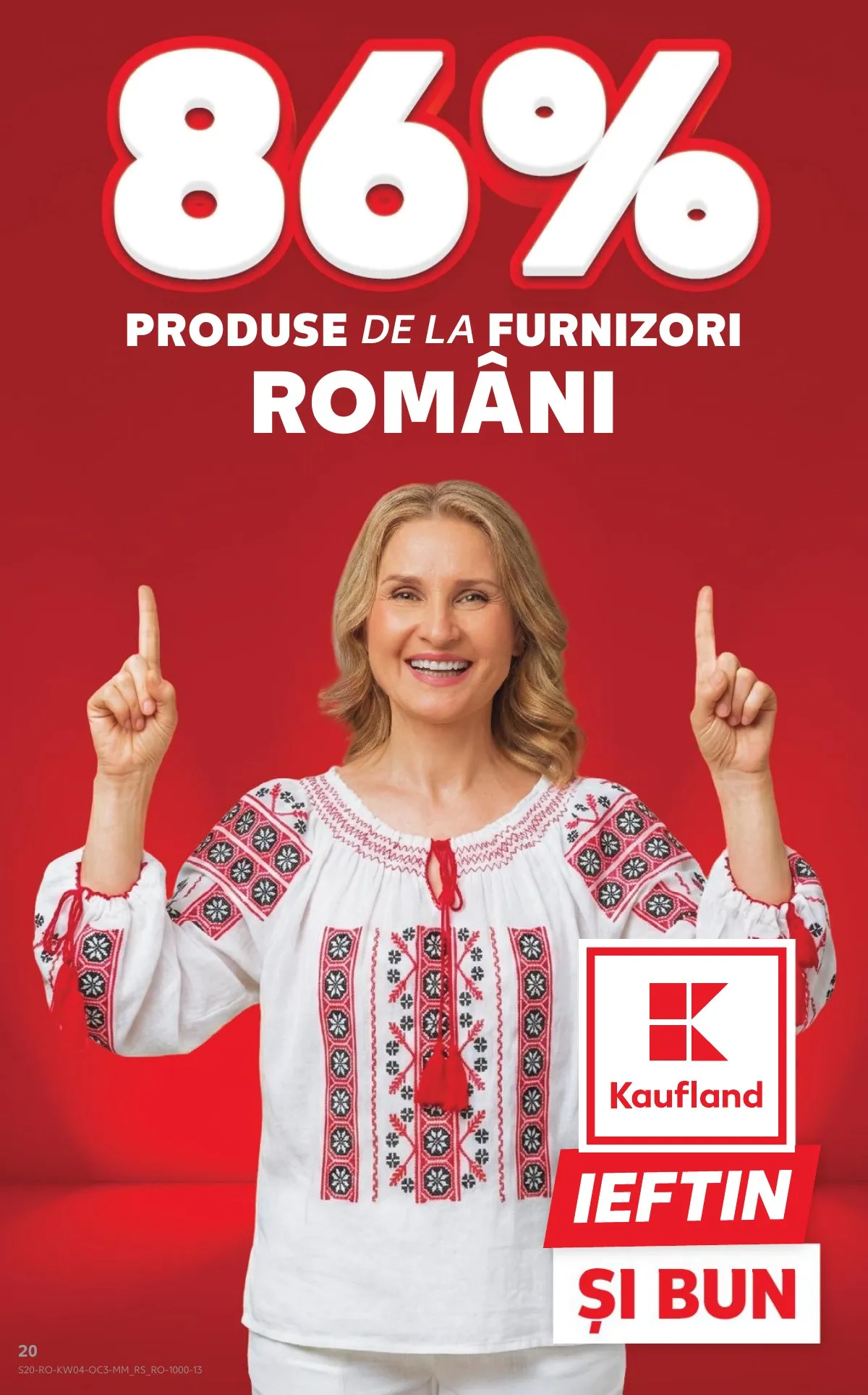 Kaufland akciós újság Románia Konyha 01.21–01.27 – 20. oldal