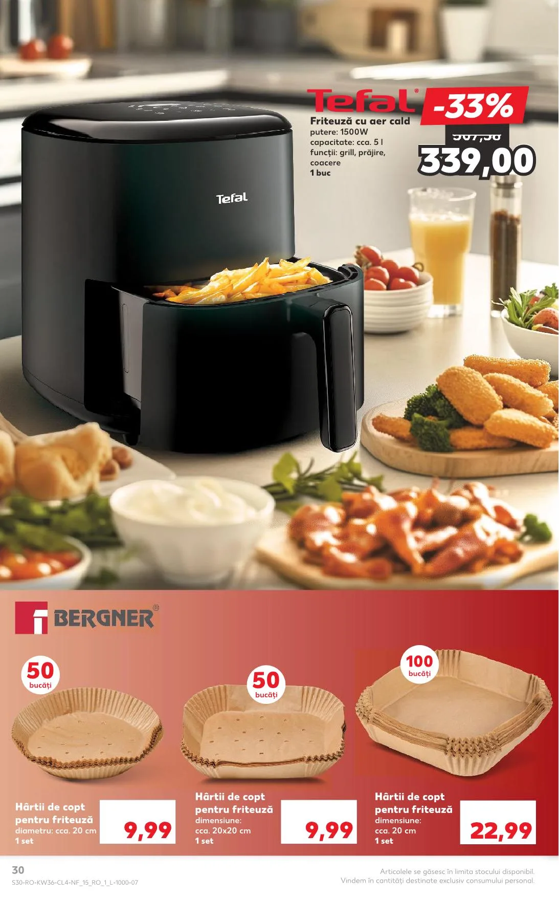 Kaufland akciós újság Románia nonfood 09.03–09.09 – 24. oldal