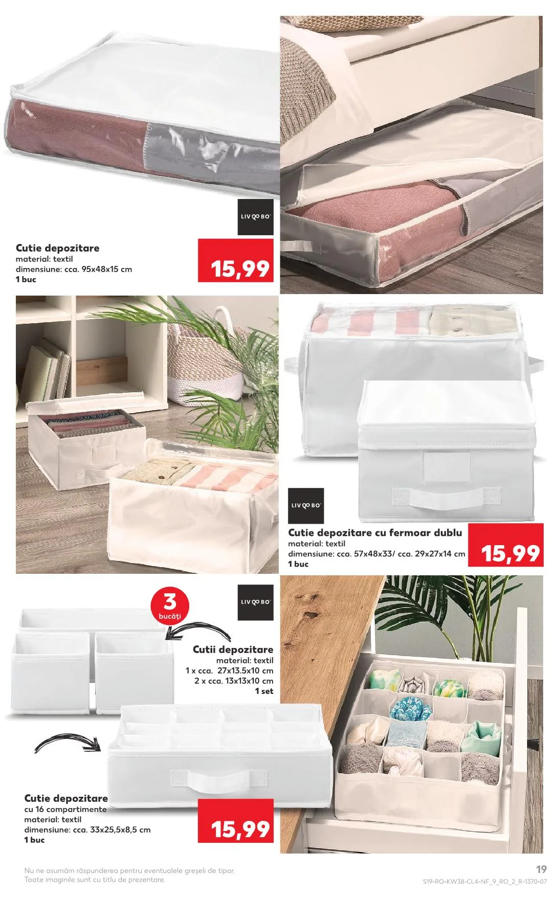 Kaufland akciós újság Románia nonfood 09.17–09.23 – 11. oldal