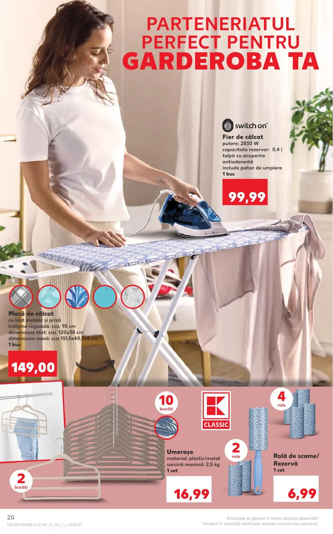 Kaufland akciós újság Románia nonfood 09.17–09.23 – 13. oldal