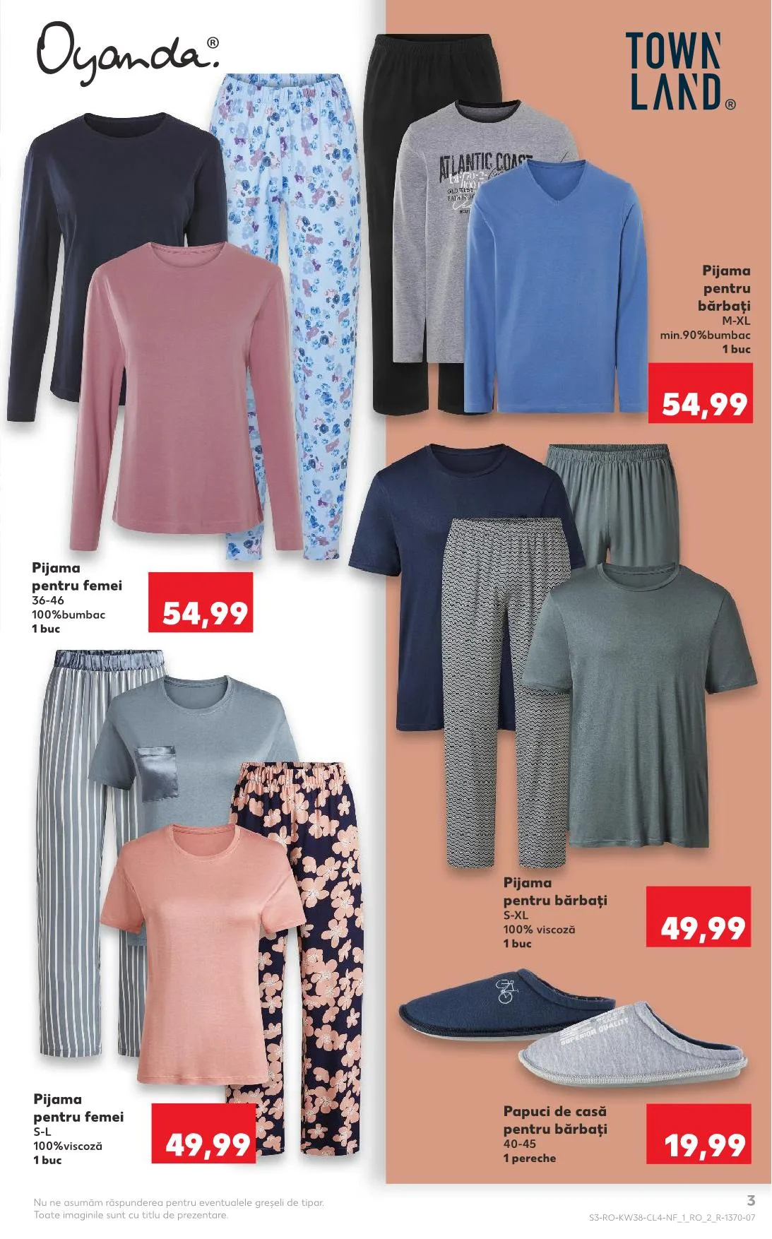 Kaufland akciós újság Románia nonfood 09.17–09.23 – 23. oldal