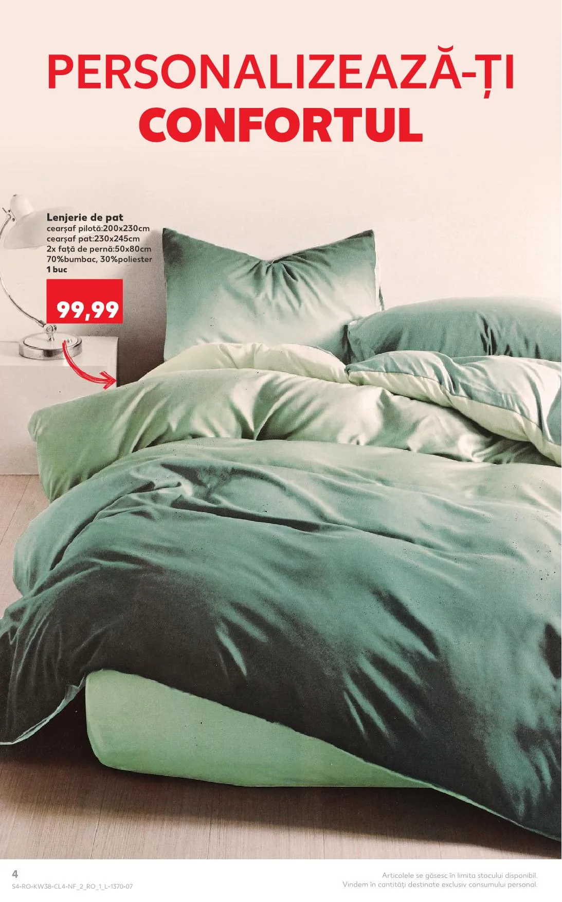 Kaufland akciós újság Románia nonfood 09.17–09.23 – 27. oldal