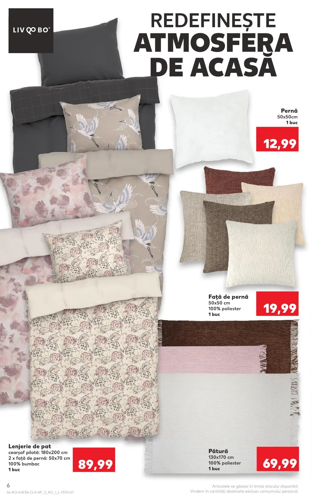Kaufland akciós újság Románia nonfood 09.17–09.23 – 29. oldal