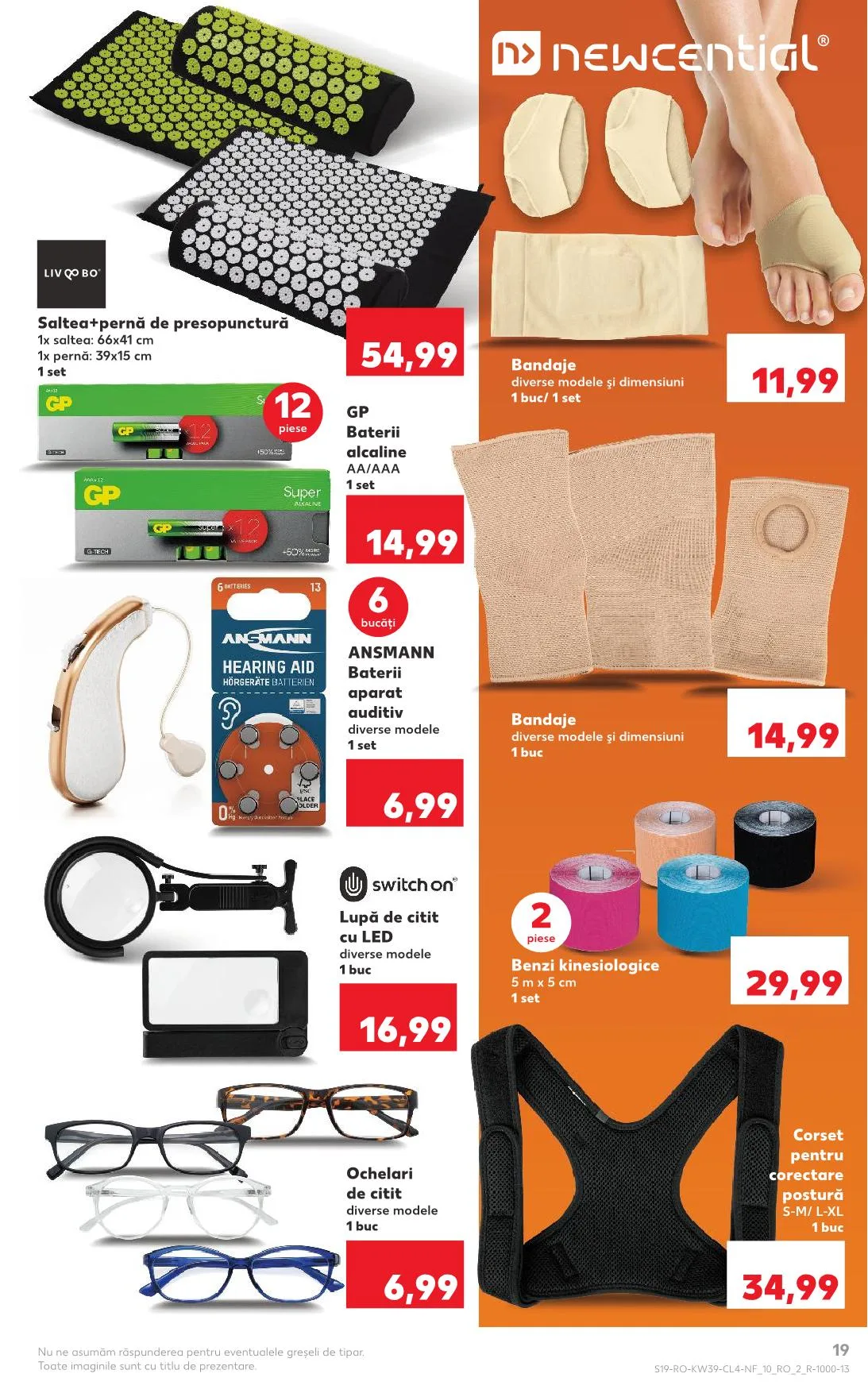 Kaufland akciós újság Románia nonfood 09.24–09.30 – 11. oldal