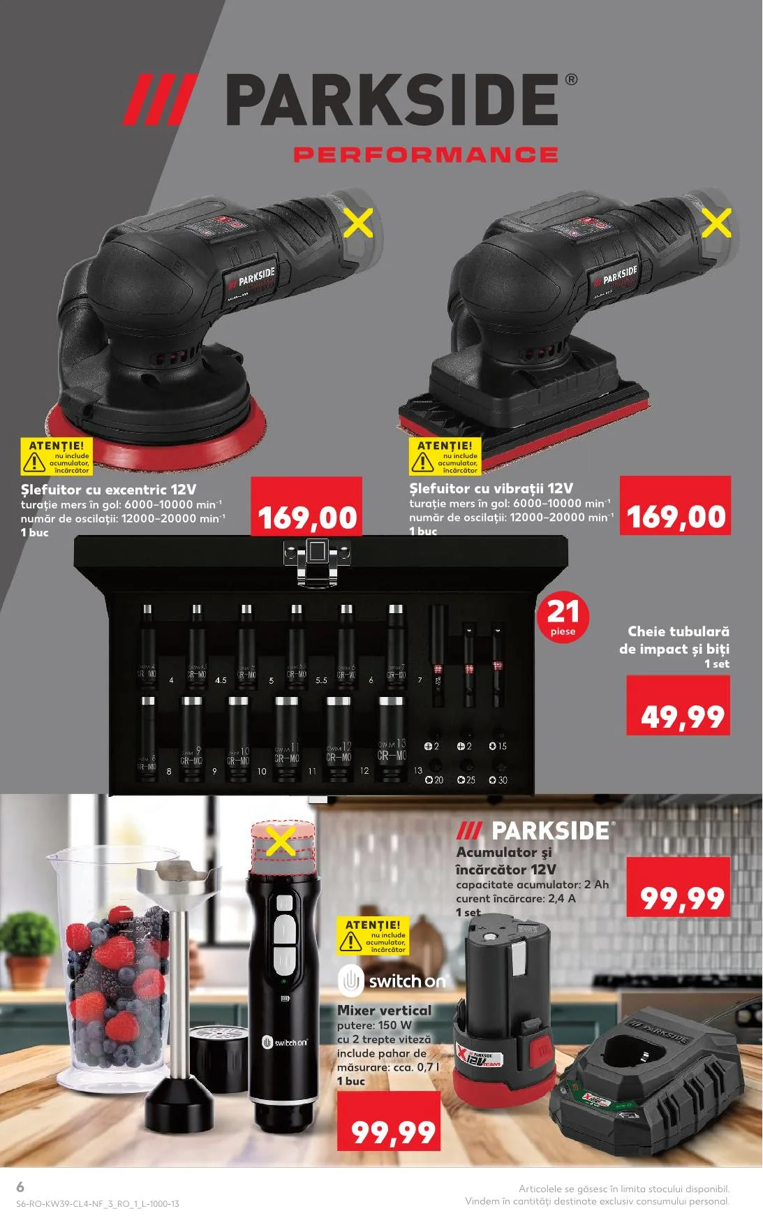 Kaufland akciós újság Románia nonfood 09.24–09.30 – 25. oldal