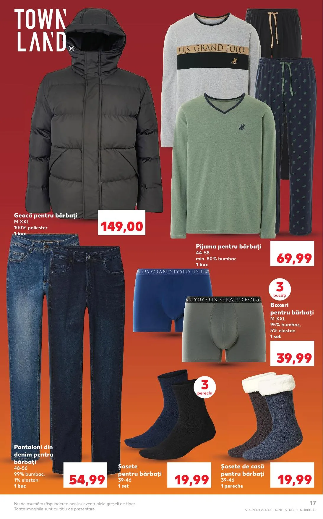 Kaufland akciós újság Románia nonfood 10.01–10.07 – 9. oldal