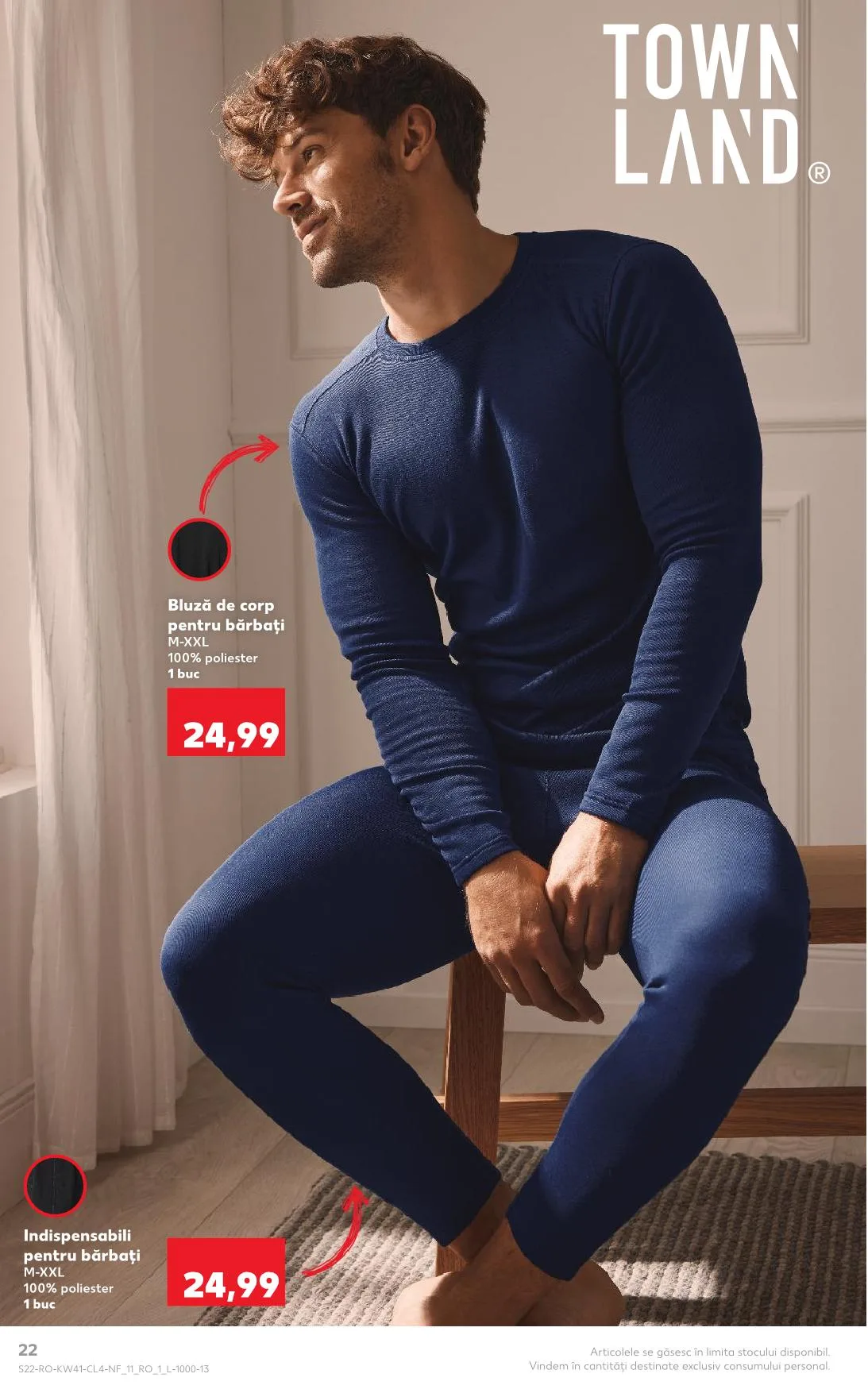 Kaufland akciós újság Románia nonfood 10.08–10.14 – 15. oldal