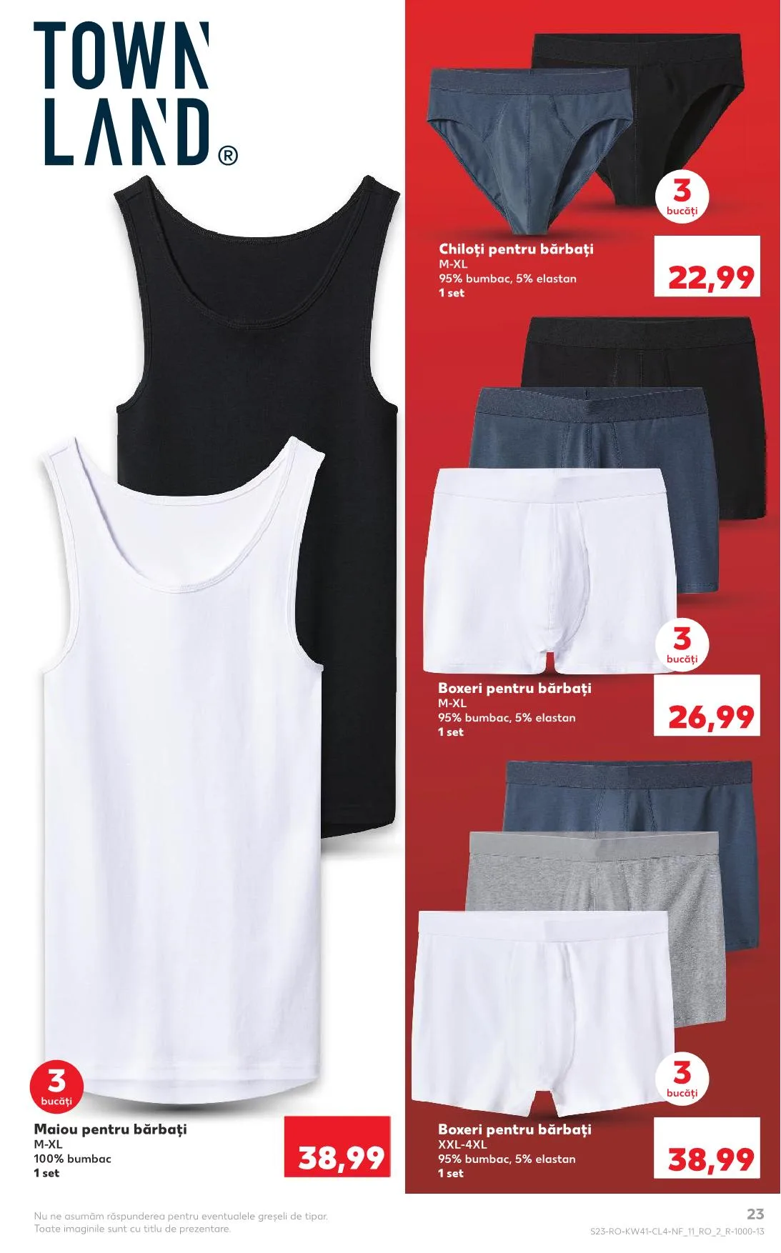 Kaufland akciós újság Románia nonfood 10.08–10.14 – 16. oldal