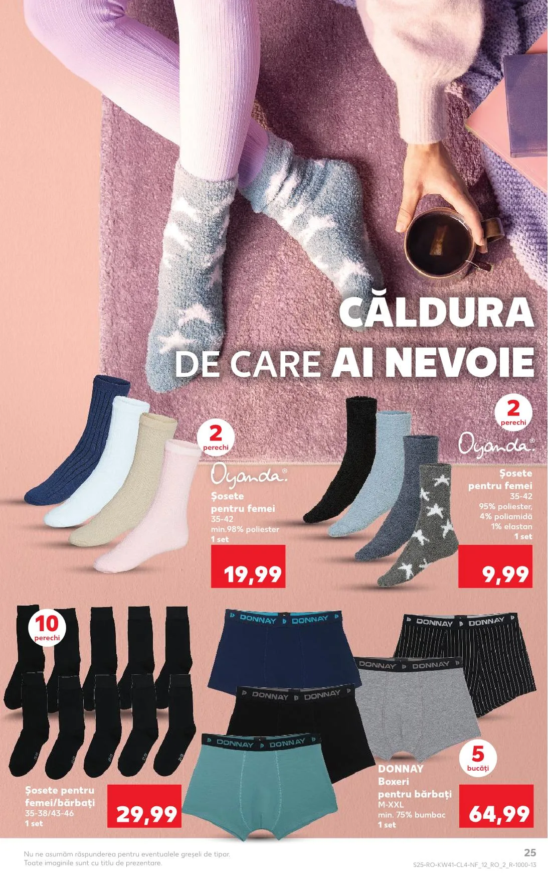 Kaufland akciós újság Románia nonfood 10.08–10.14 – 18. oldal