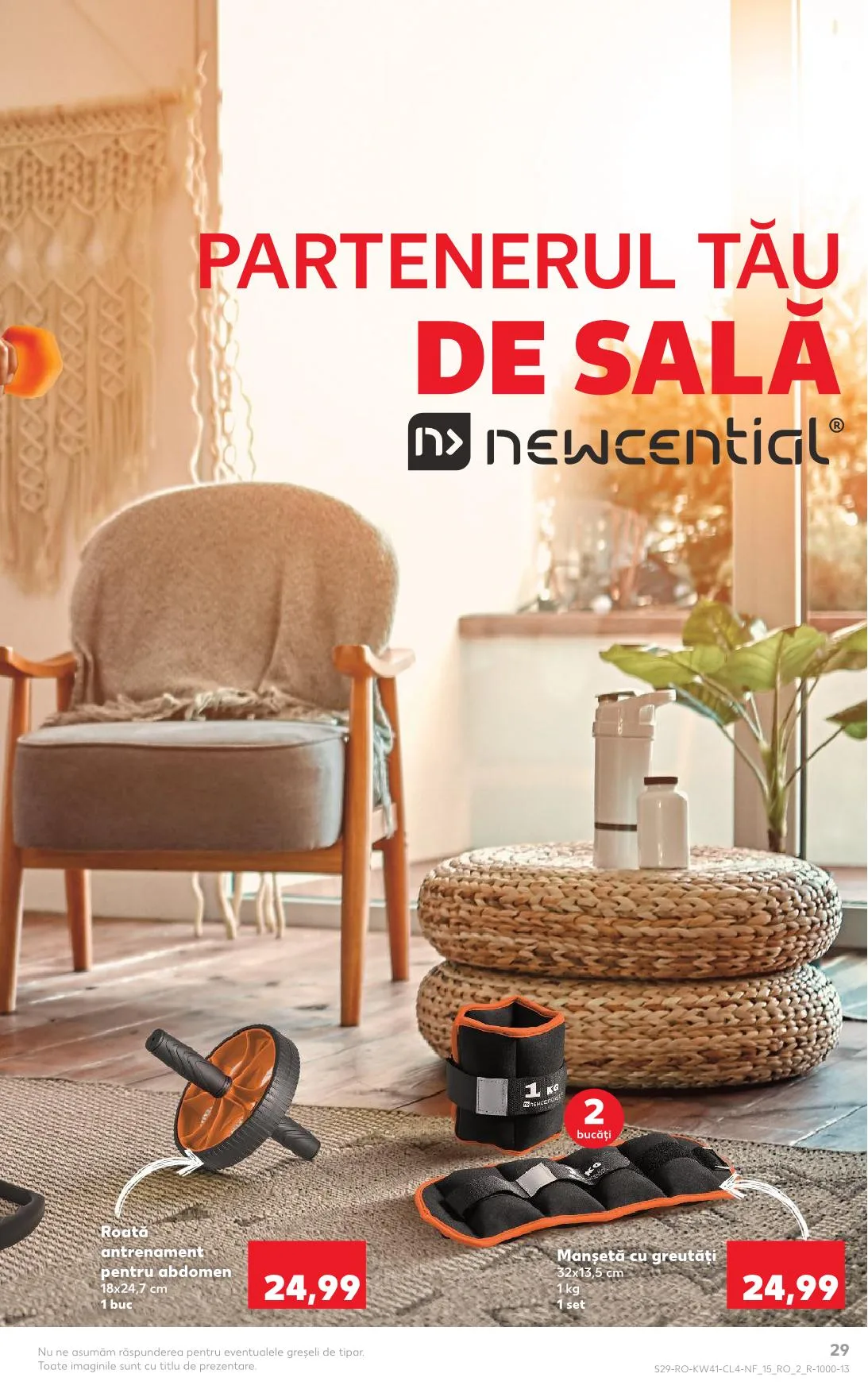Kaufland akciós újság Románia nonfood 10.08–10.14 – 22. oldal
