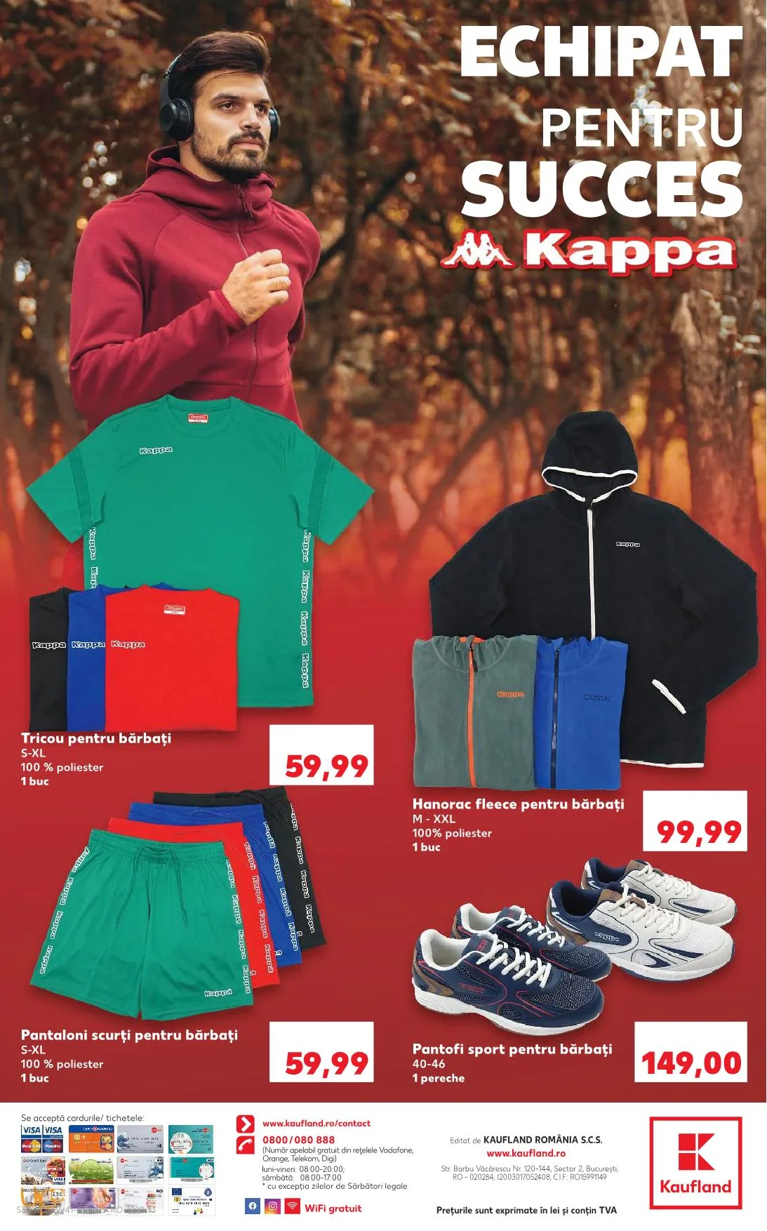 Kaufland akciós újság Románia nonfood 10.08–10.14 – 24. oldal