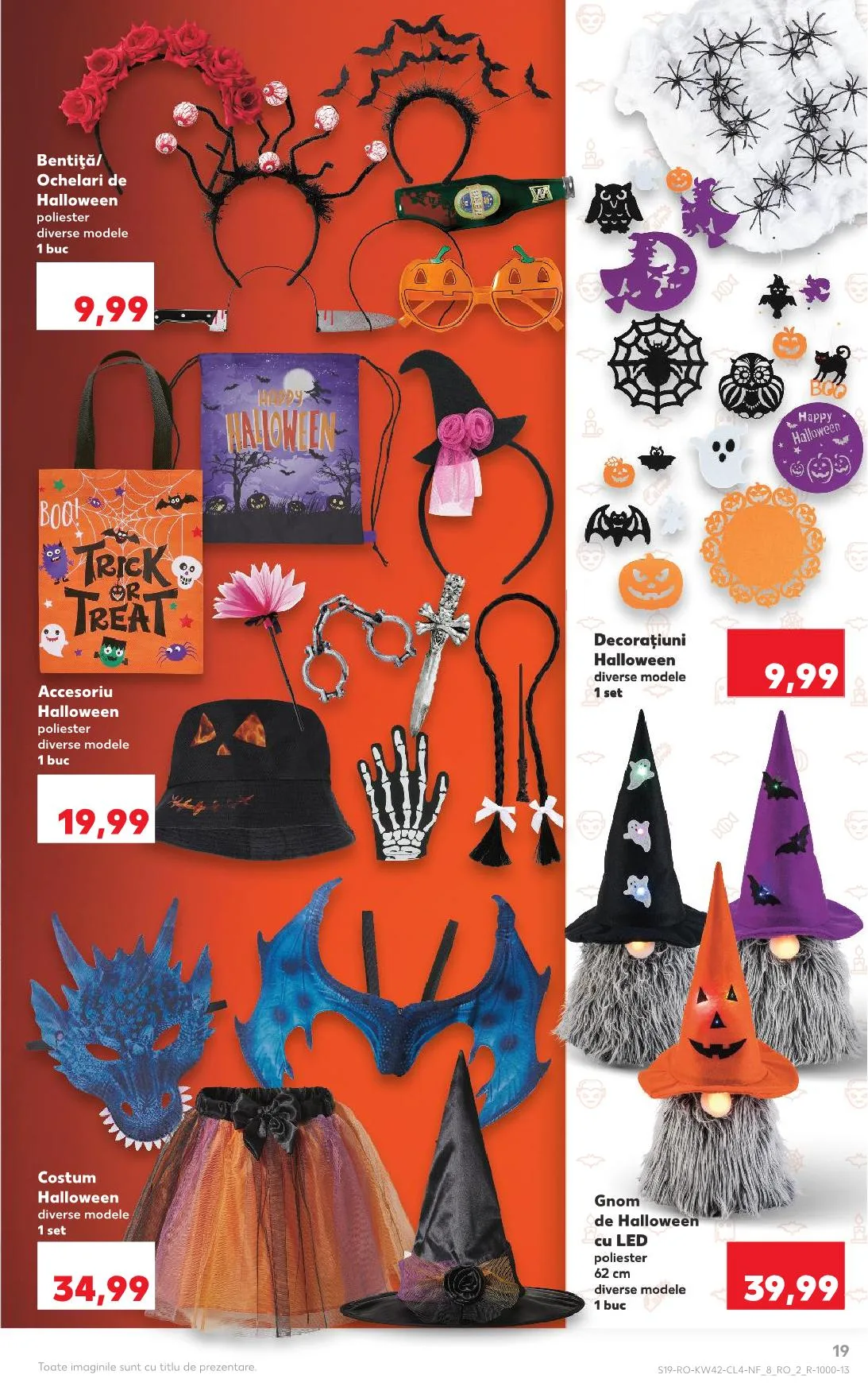 Kaufland akciós újság Románia nonfood 10.15–10.21 – 11. oldal