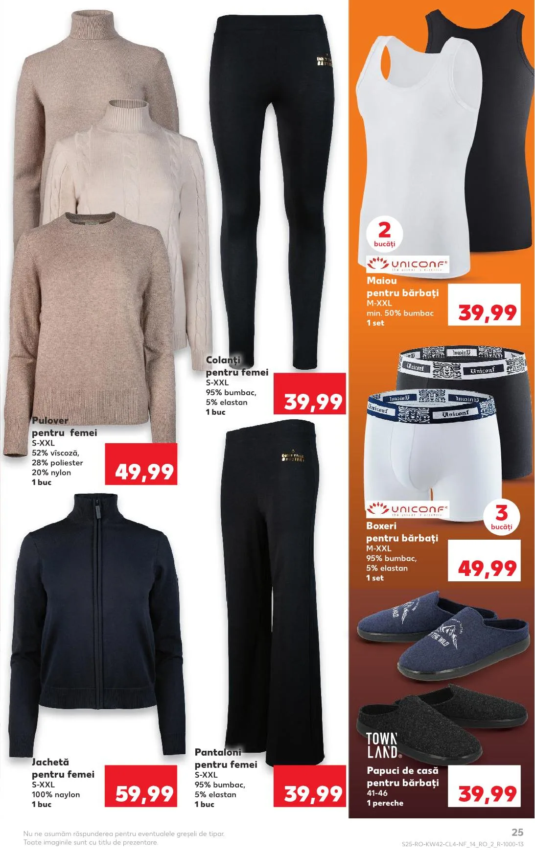 Kaufland akciós újság Románia nonfood 10.15–10.21 – 18. oldal