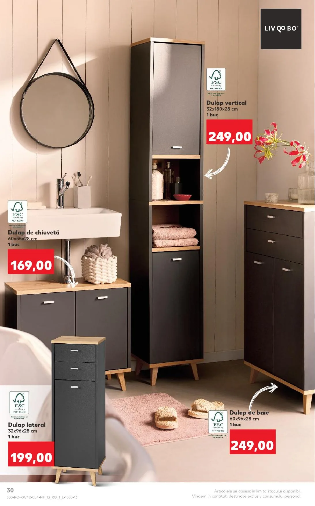 Kaufland akciós újság Románia nonfood 10.15–10.21 – 24. oldal