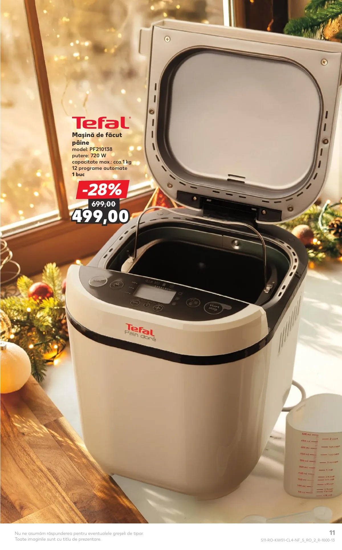 Kaufland akciós újság Románia Nonfood 12.17–12.23 – 11. oldal