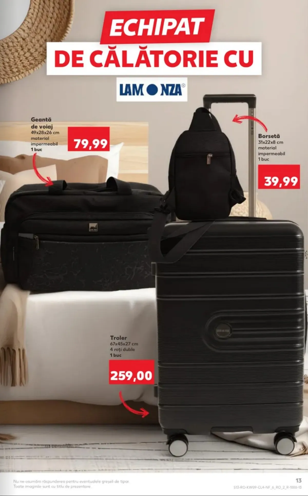 Kaufland akciós újság Románia Nonfood 02.25–03.03 – 13. oldal