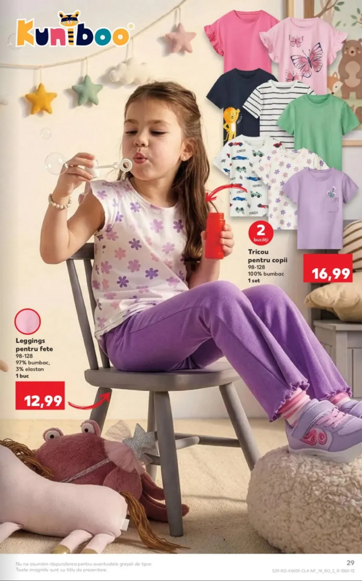 Kaufland akciós újság Románia Nonfood 02.25–03.03 – 29. oldal