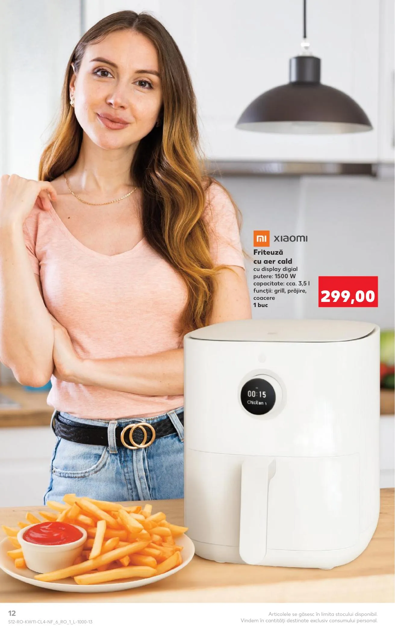 Kaufland akciós újság Románia Nonfood 03.11–03.17 – 12. oldal