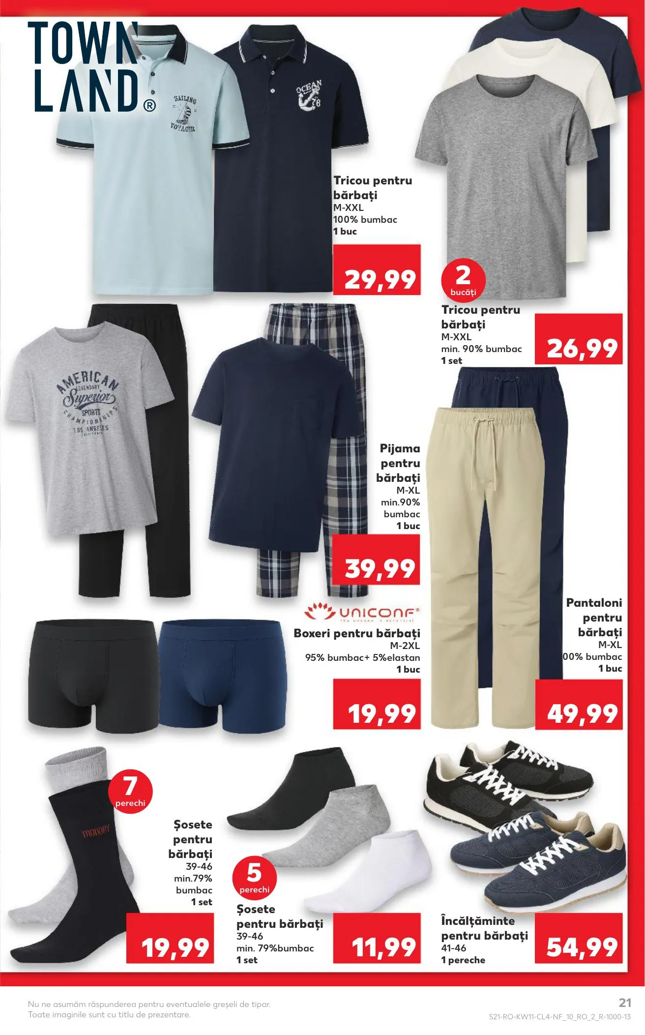 Kaufland akciós újság Románia Nonfood 03.11–03.17 – 21. oldal