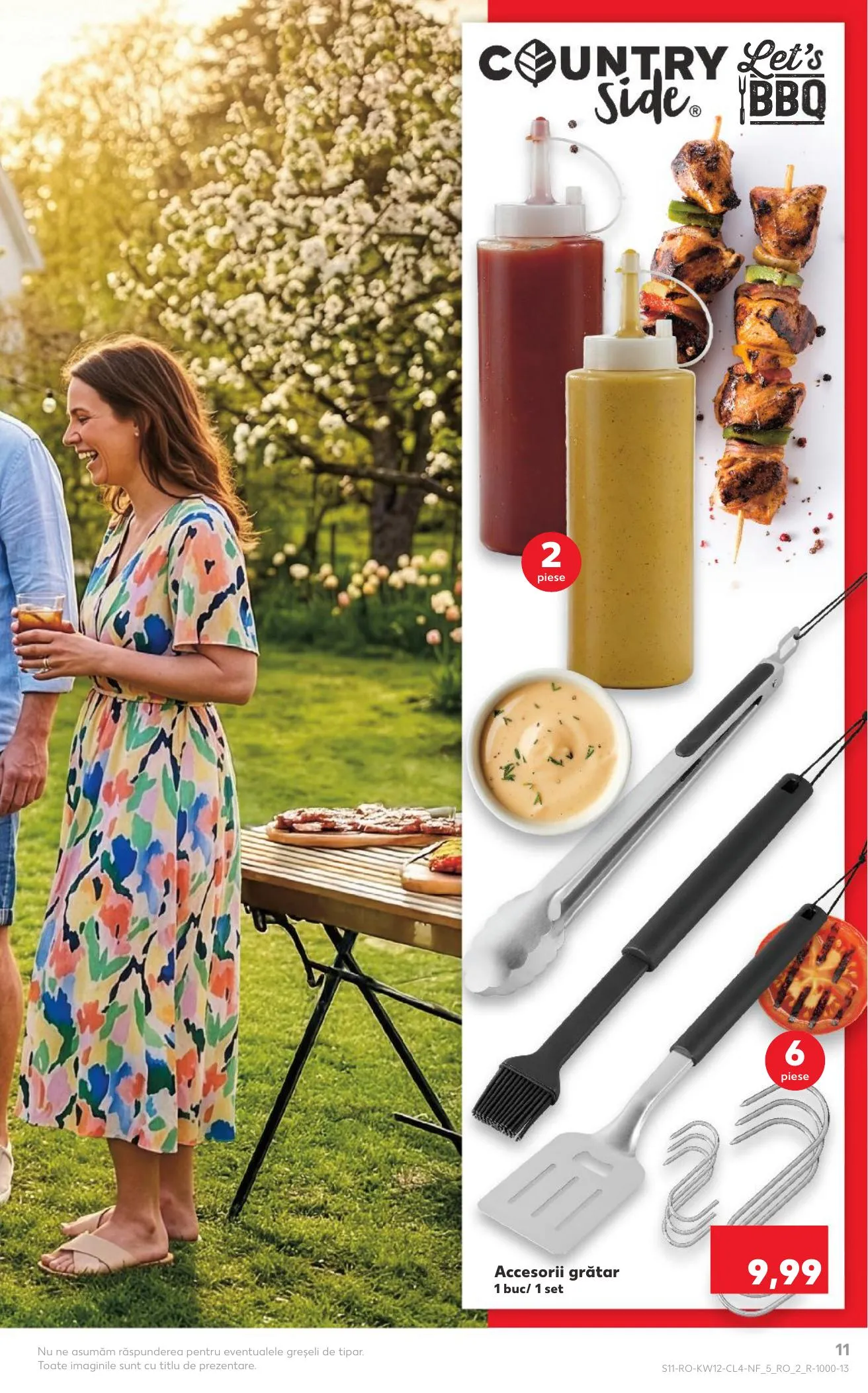 Kaufland akciós újság Románia Nonfood 03.18–03.24 – 11. oldal