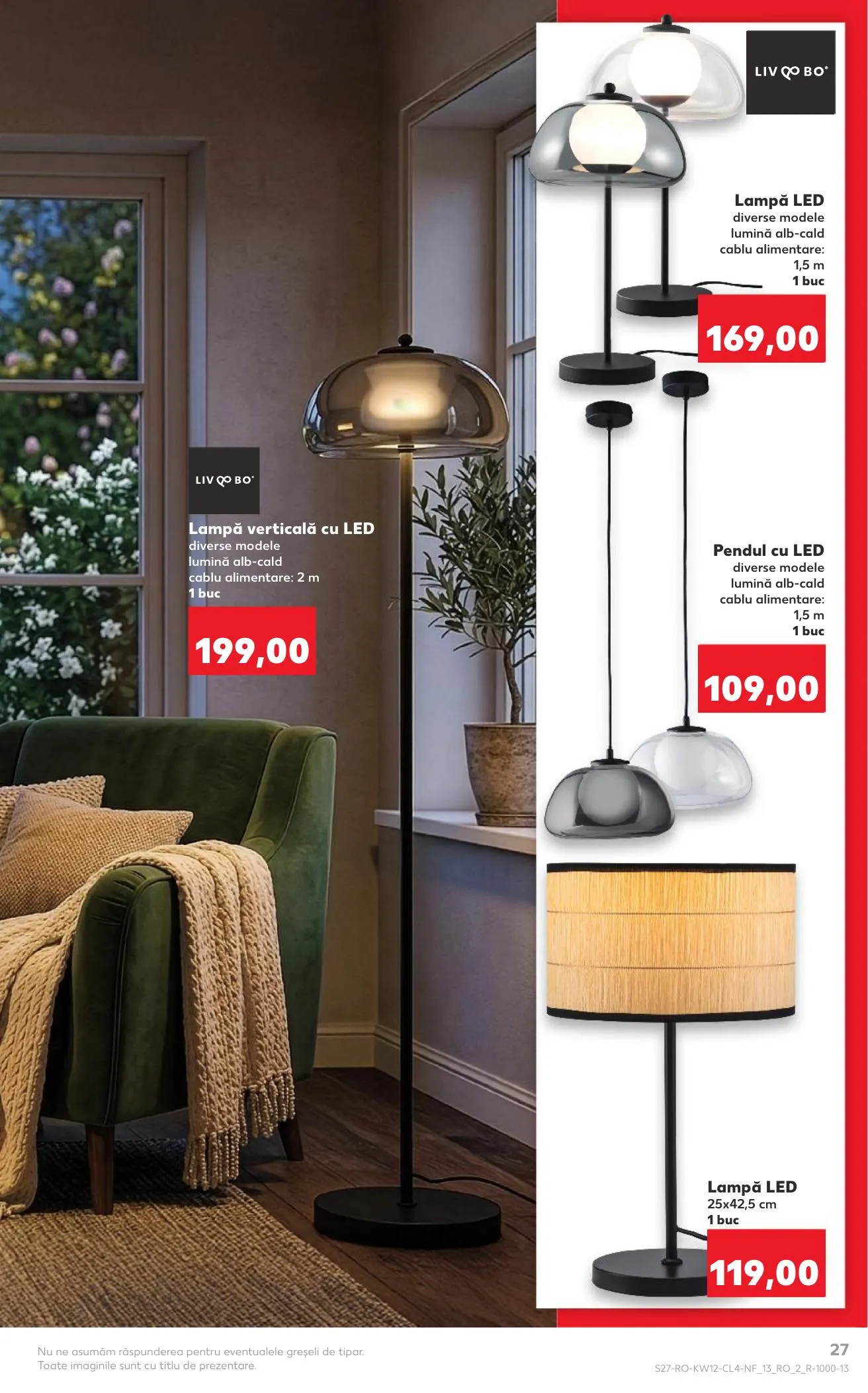 Kaufland akciós újság Románia Nonfood 03.18–03.24 – 27. oldal