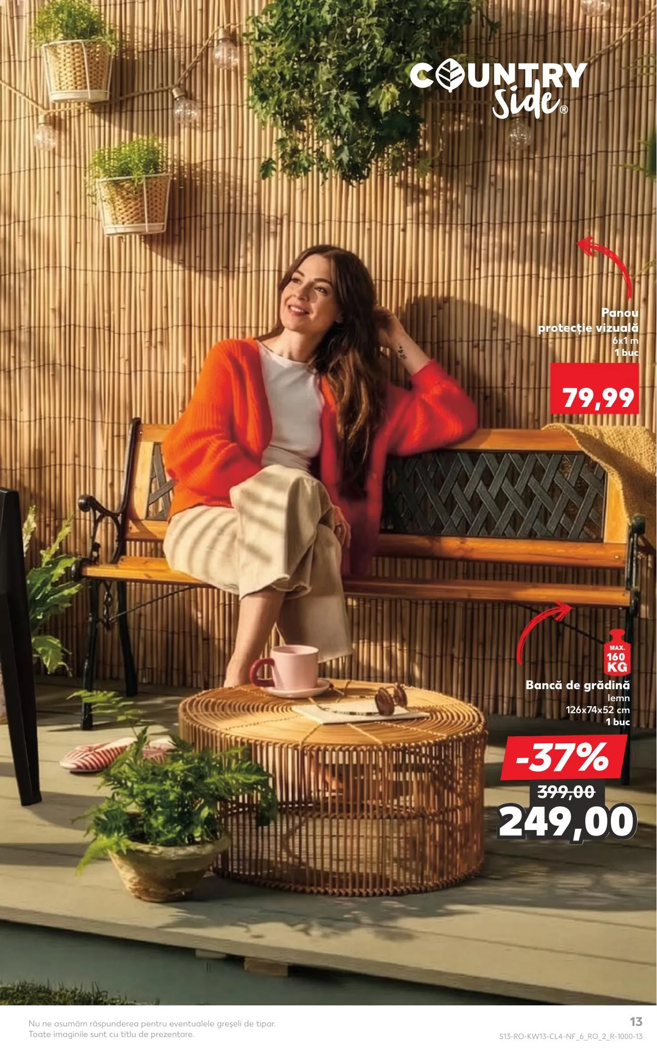 Kaufland akciós újság Románia Nonfood 03.25–03.31 – 13. oldal