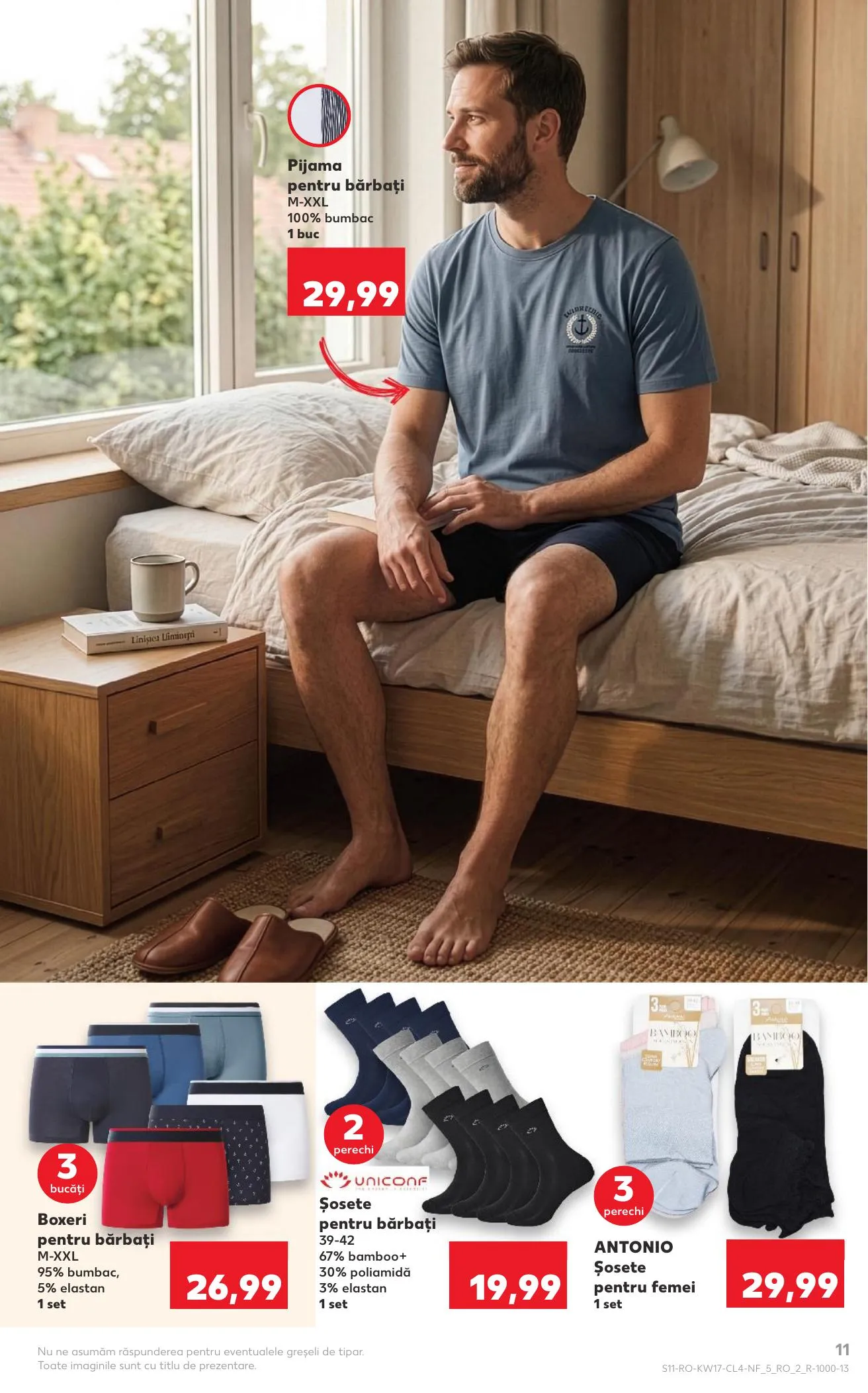 Kaufland akciós újság Románia Nonfood 04.22–04.28 – 11. oldal