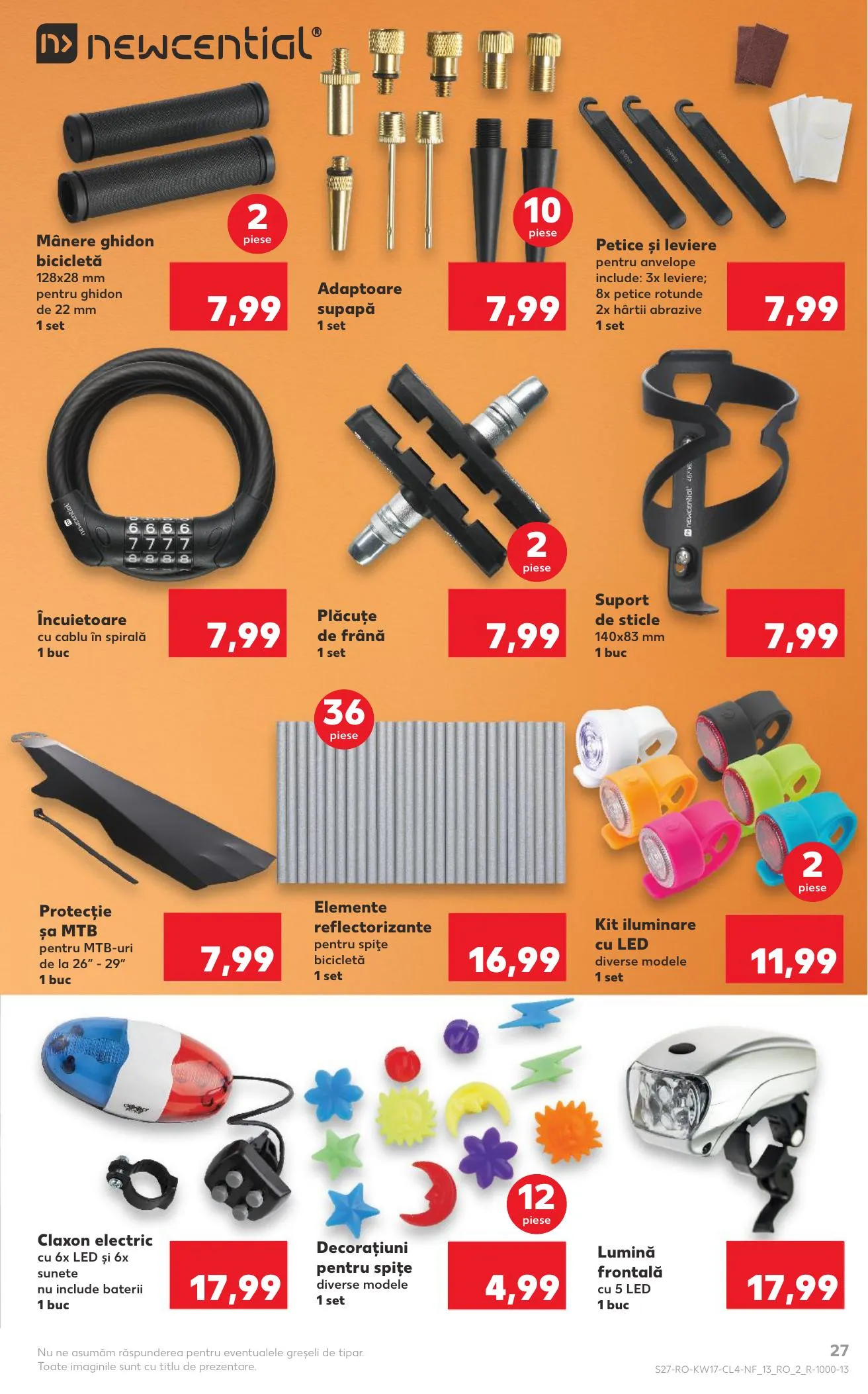 Kaufland akciós újság Románia Nonfood 04.22–04.28 – 27. oldal
