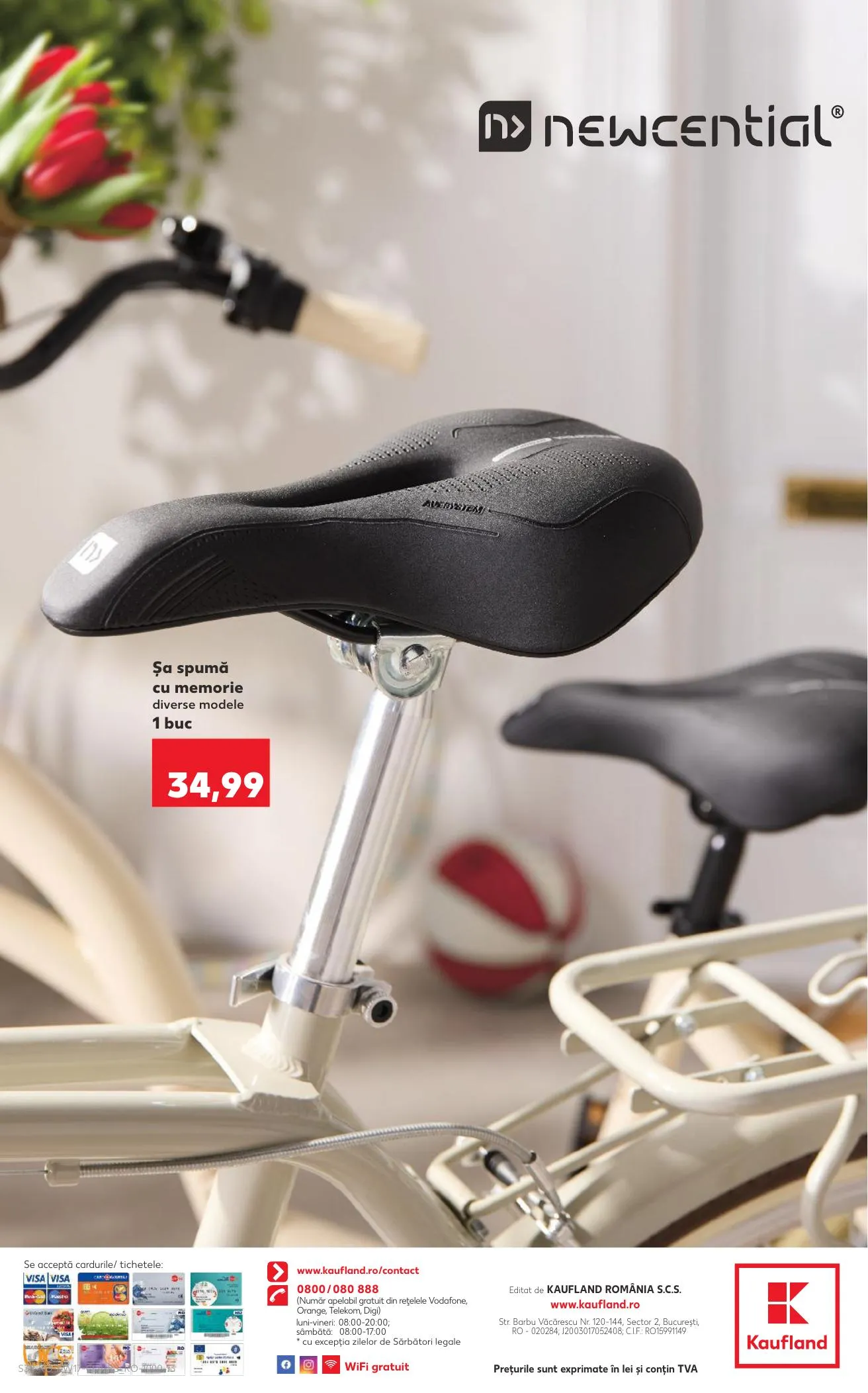 Kaufland akciós újság Románia Nonfood 04.22–04.28 – 32. oldal