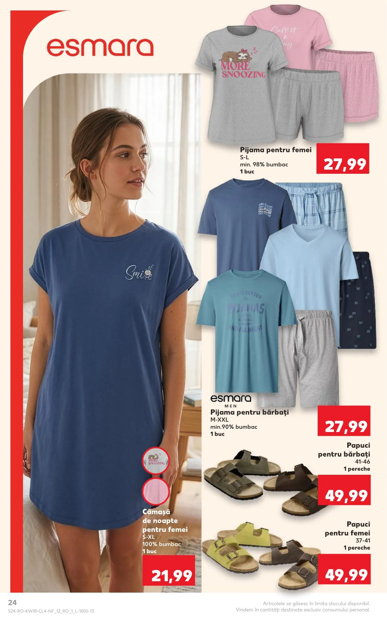 Kaufland akciós újság Románia Nonfood 04.29–05.05 – 24. oldal