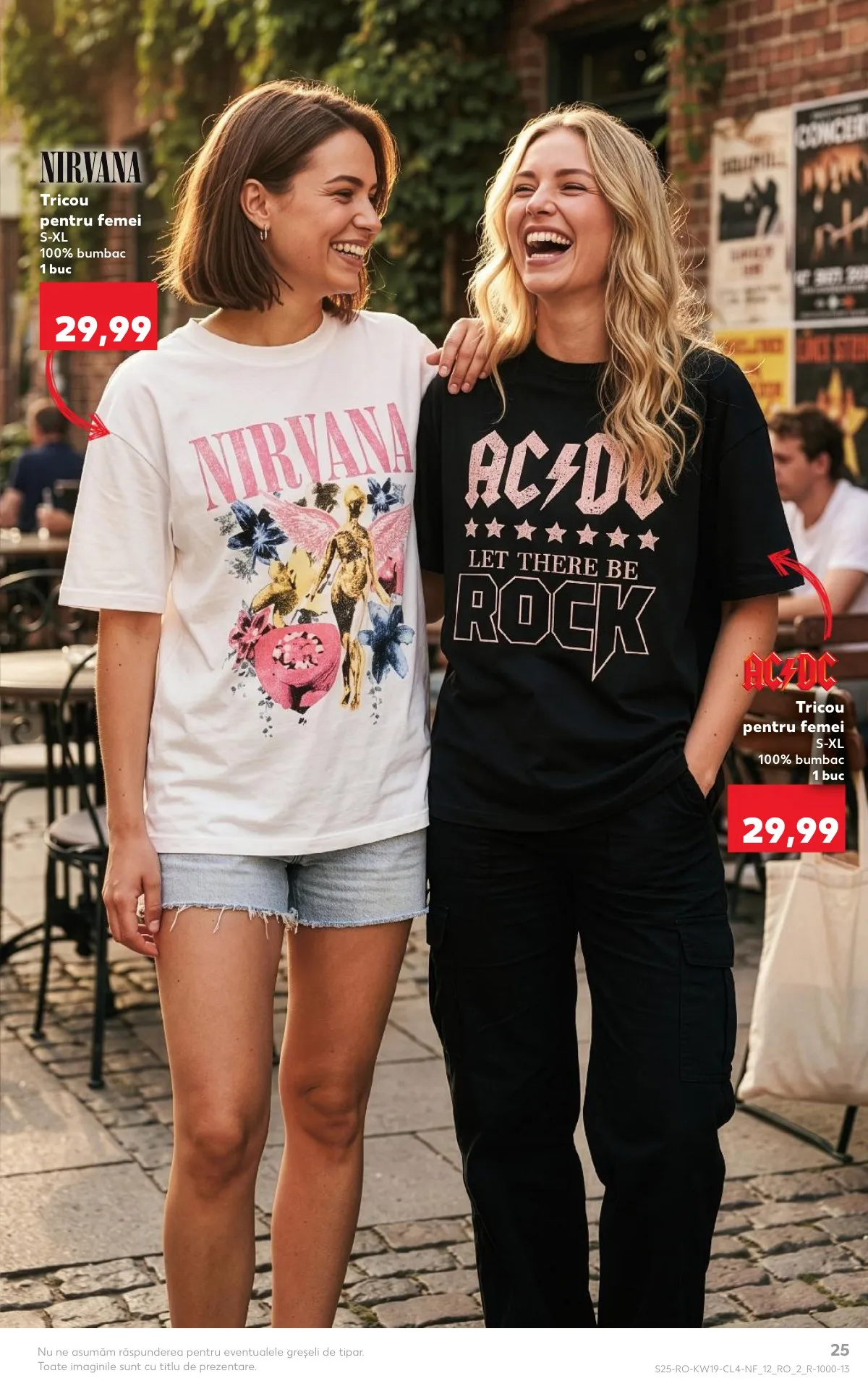 Kaufland akciós újság Románia Nonfood 05.06–05.12 – 25. oldal