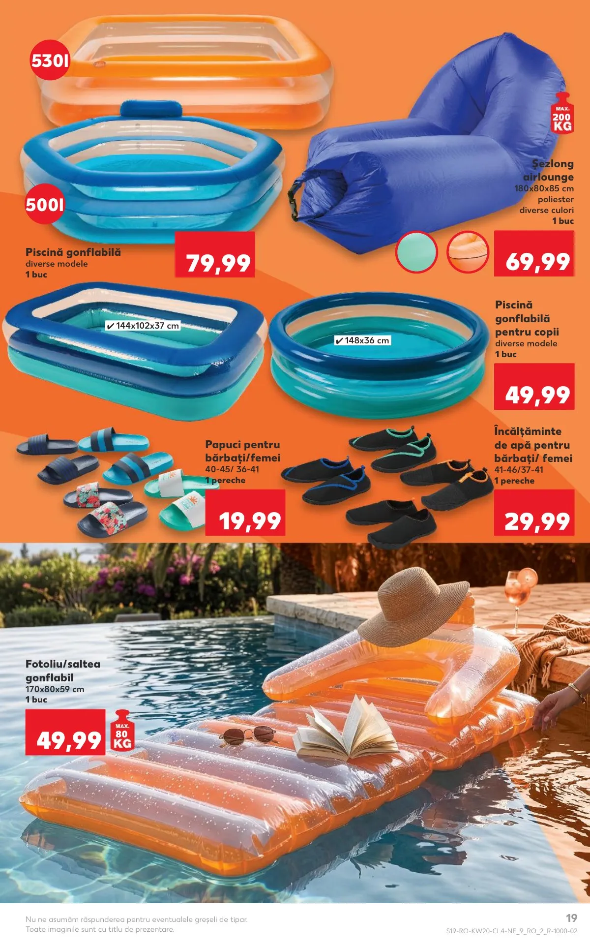 Kaufland akciós újság Románia Nonfood 05.13–05.19 – 19. oldal