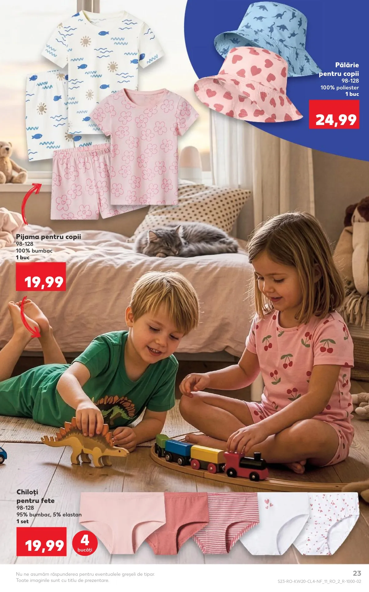 Kaufland akciós újság Románia Nonfood 05.13–05.19 – 23. oldal