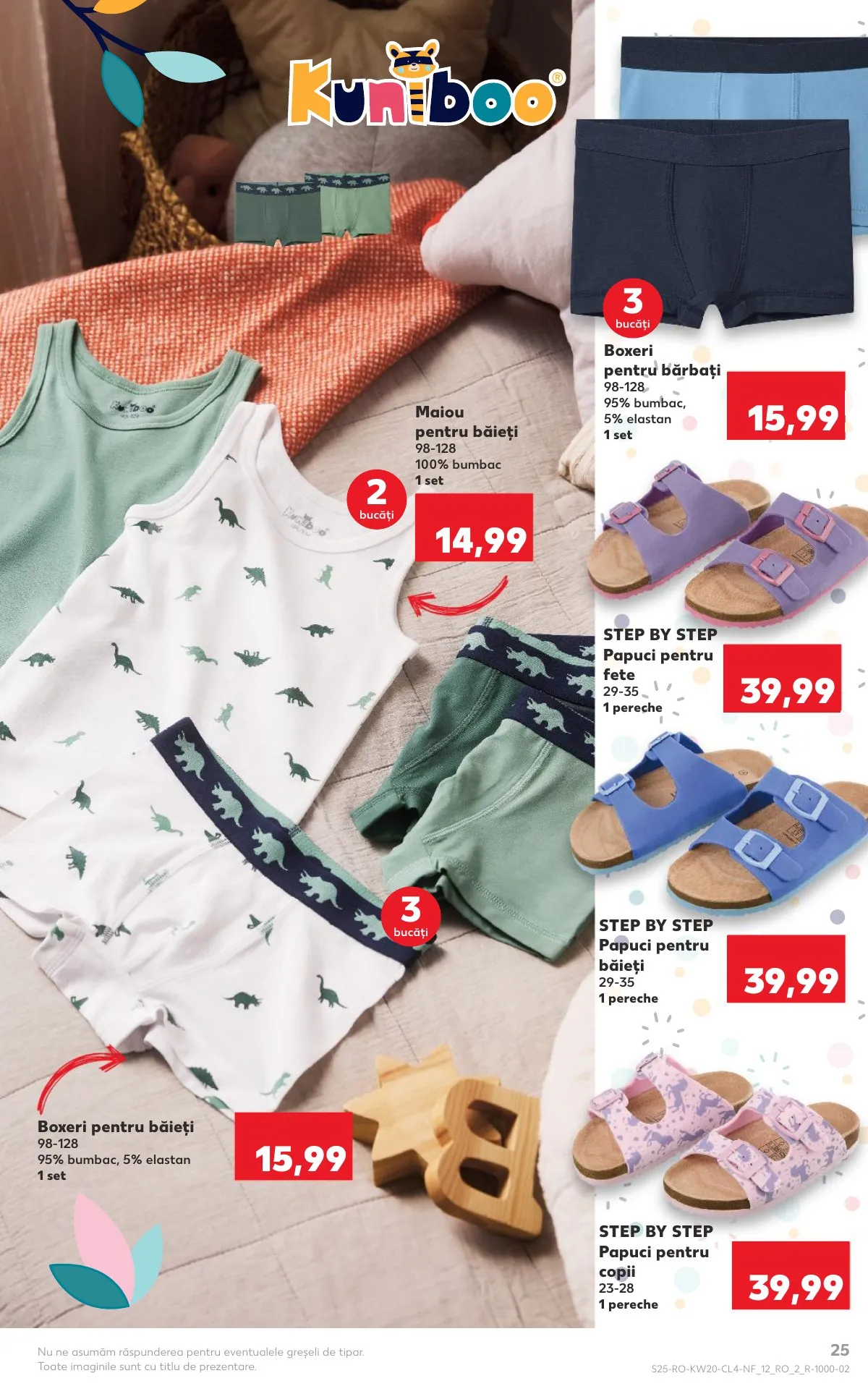 Kaufland akciós újság Románia Nonfood 05.13–05.19 – 25. oldal