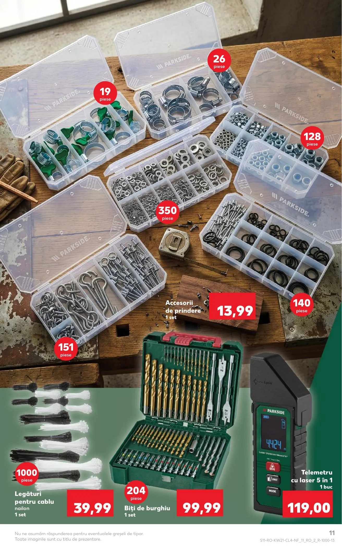 Kaufland akciós újság Románia Nonfood 05.20–05.26 – 11. oldal