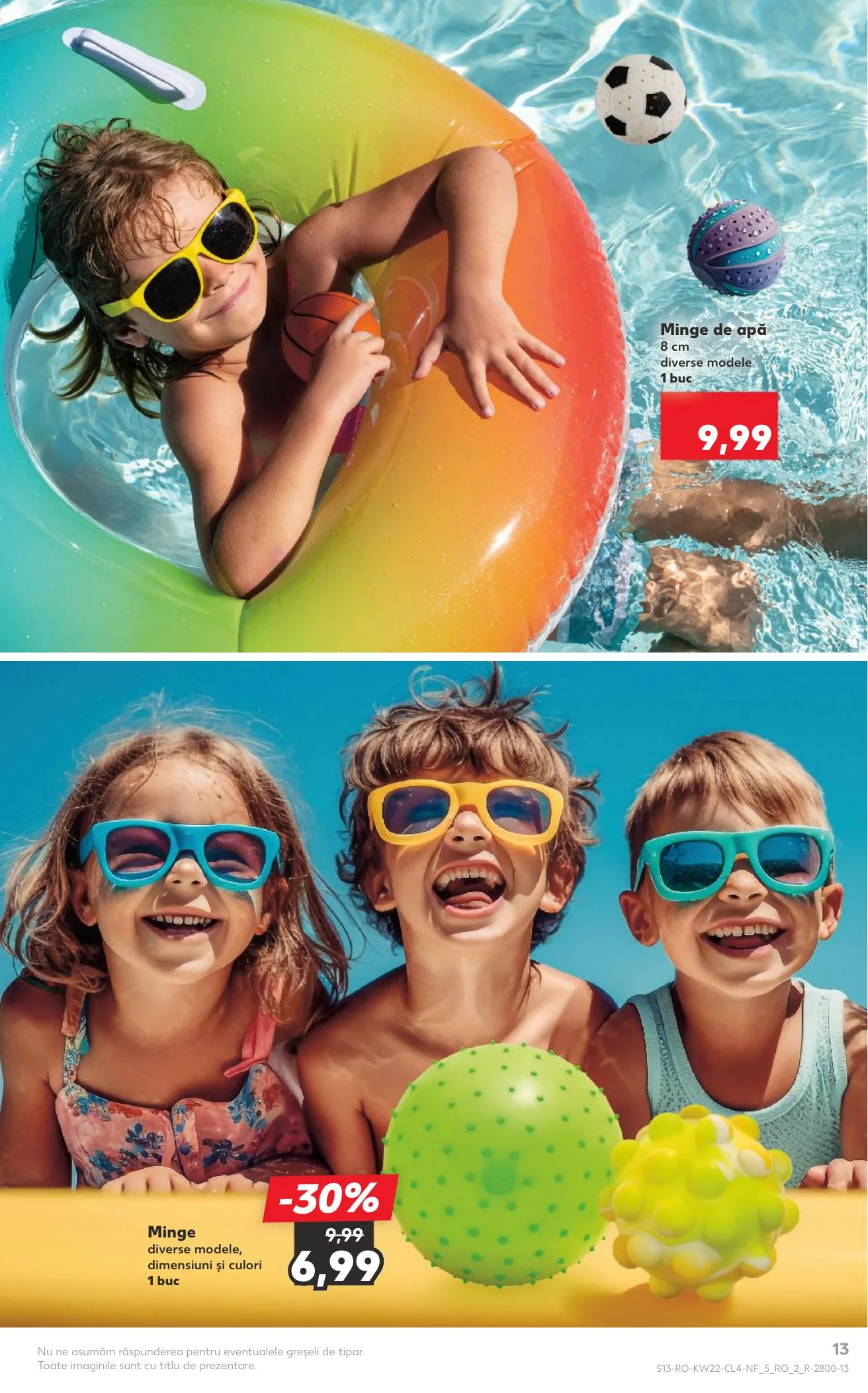 Kaufland akciós újság Románia Nonfood 05.27–06.02 – 13. oldal