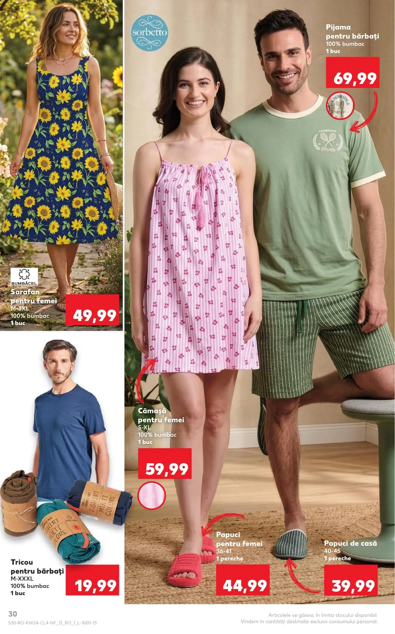 Kaufland akciós újság Románia Nonfood 06.10–06.16 – 30. oldal