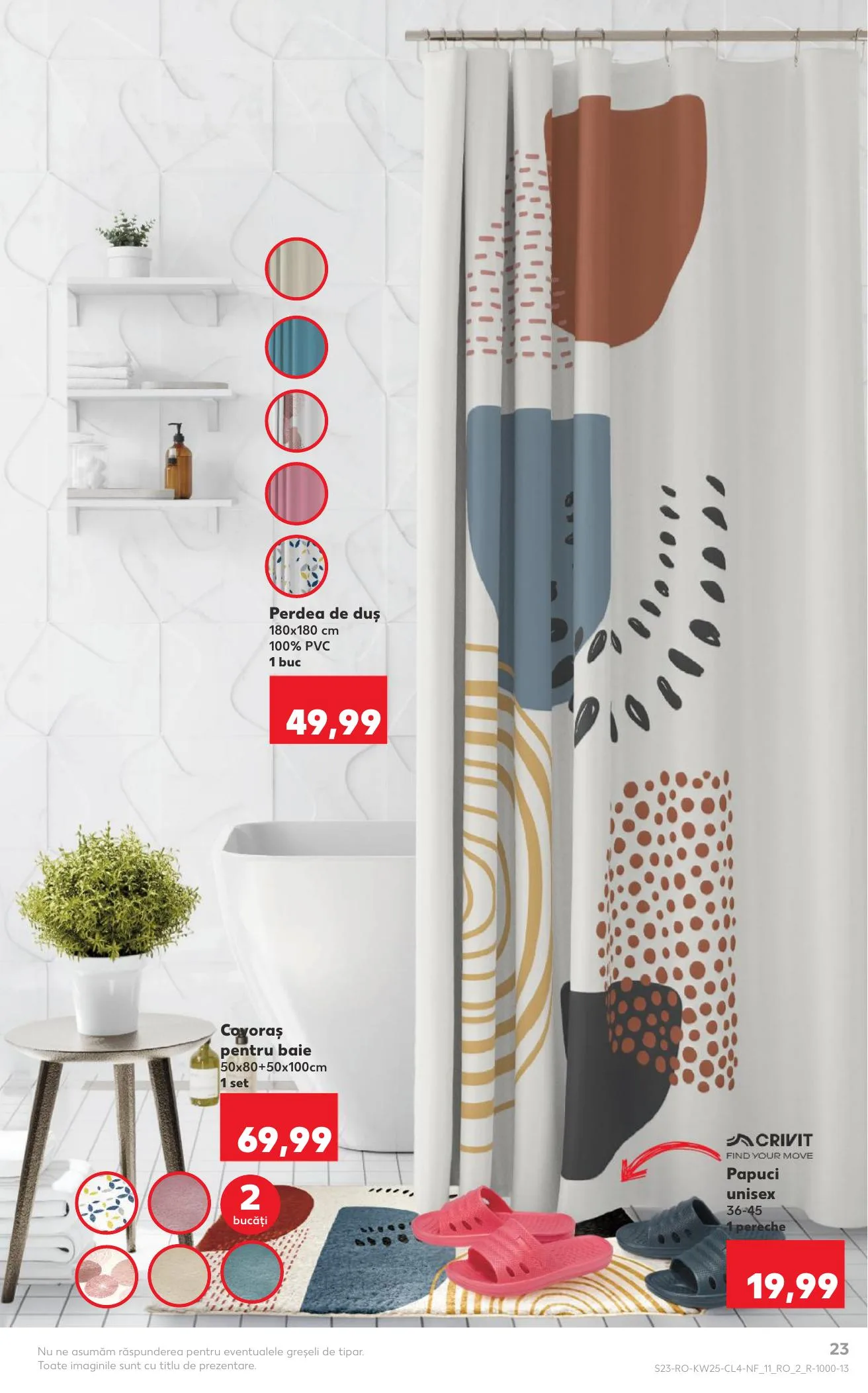 Kaufland akciós újság Románia Nonfood 06.17–06.23 – 23. oldal