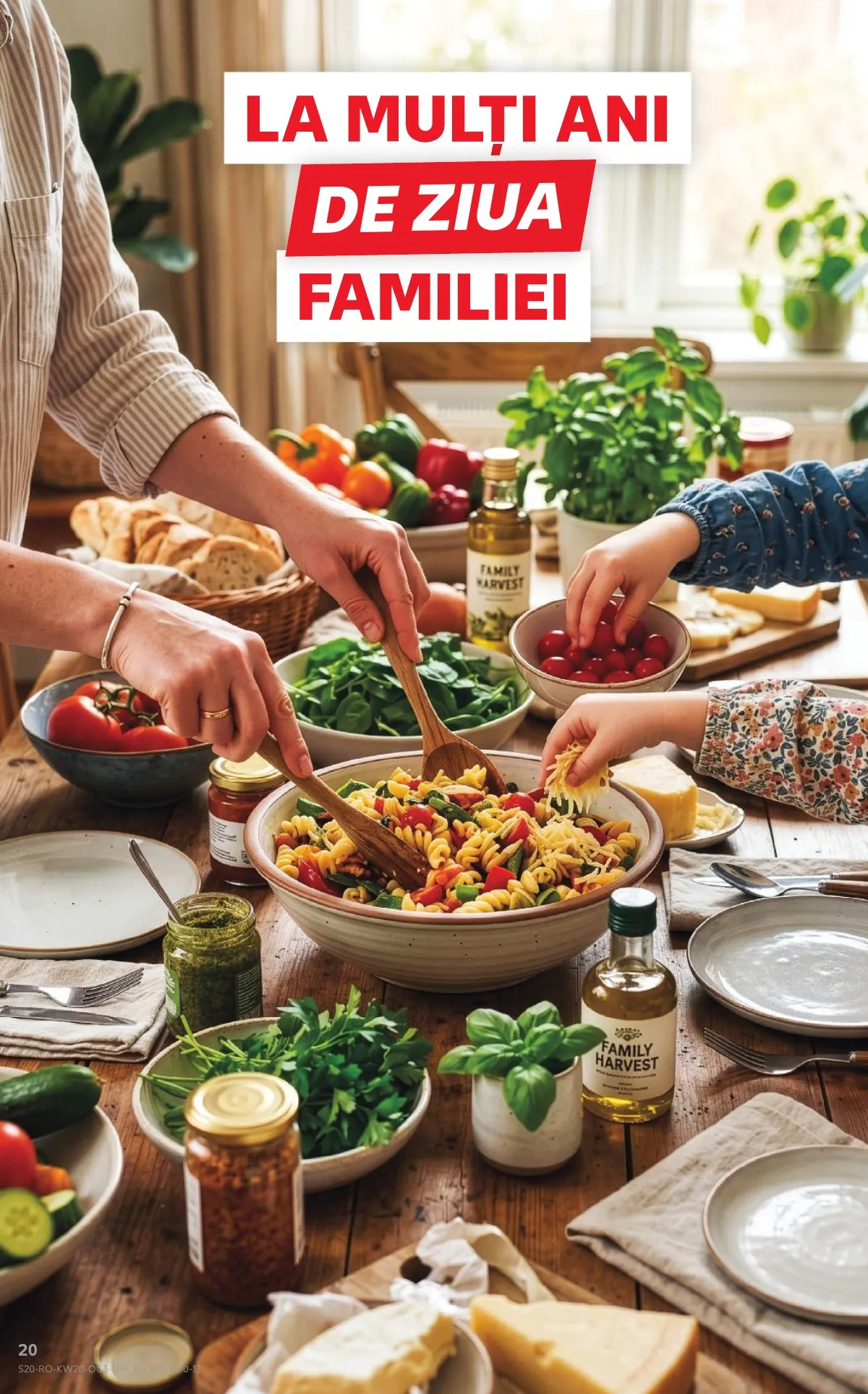 Kaufland akciós újság Románia Nyar 05.13–05.19 – 20. oldal