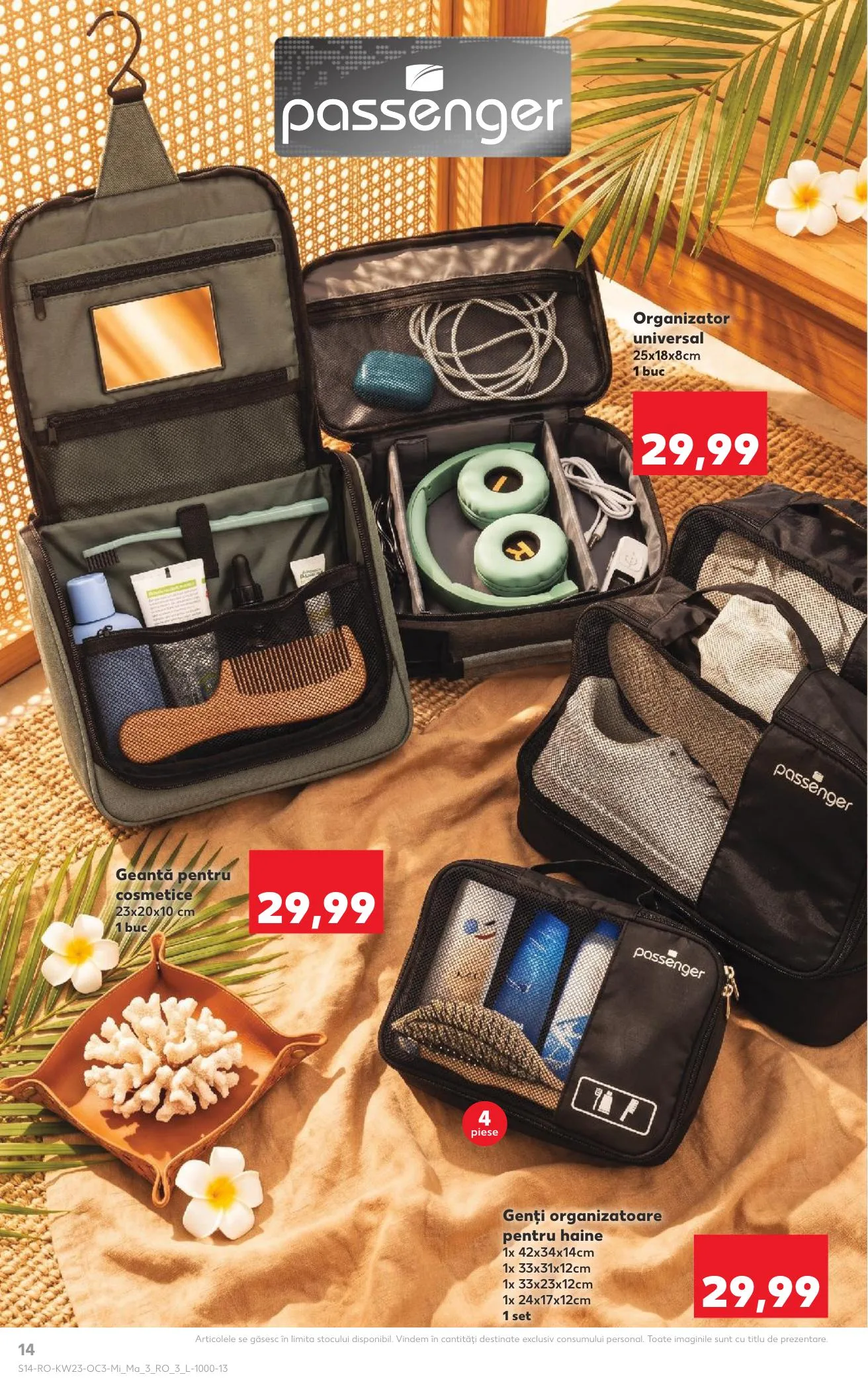 Kaufland akciós újság Románia Nyar 06.03–06.09 – 14. oldal