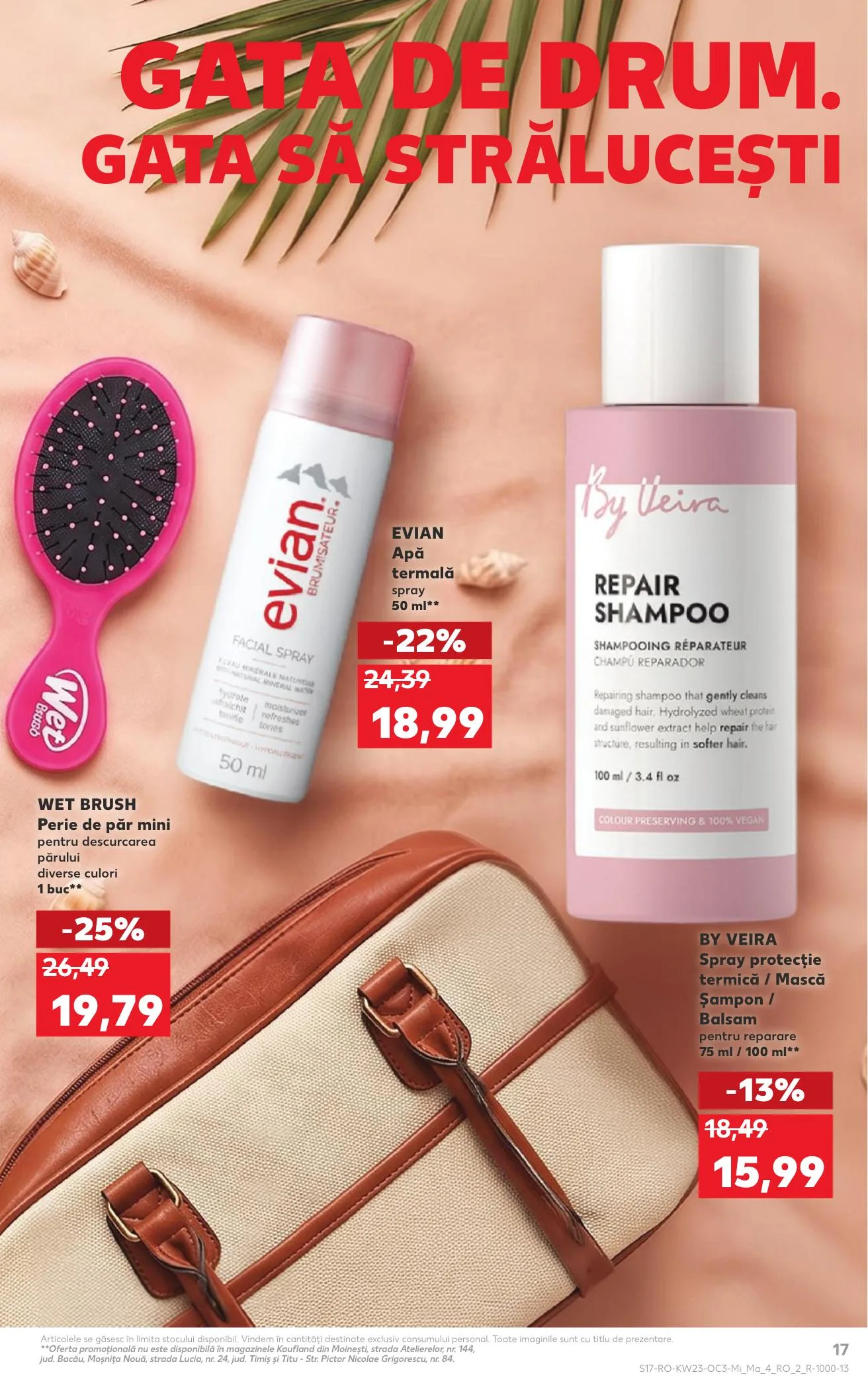 Kaufland akciós újság Románia Nyar 06.03–06.09 – 17. oldal