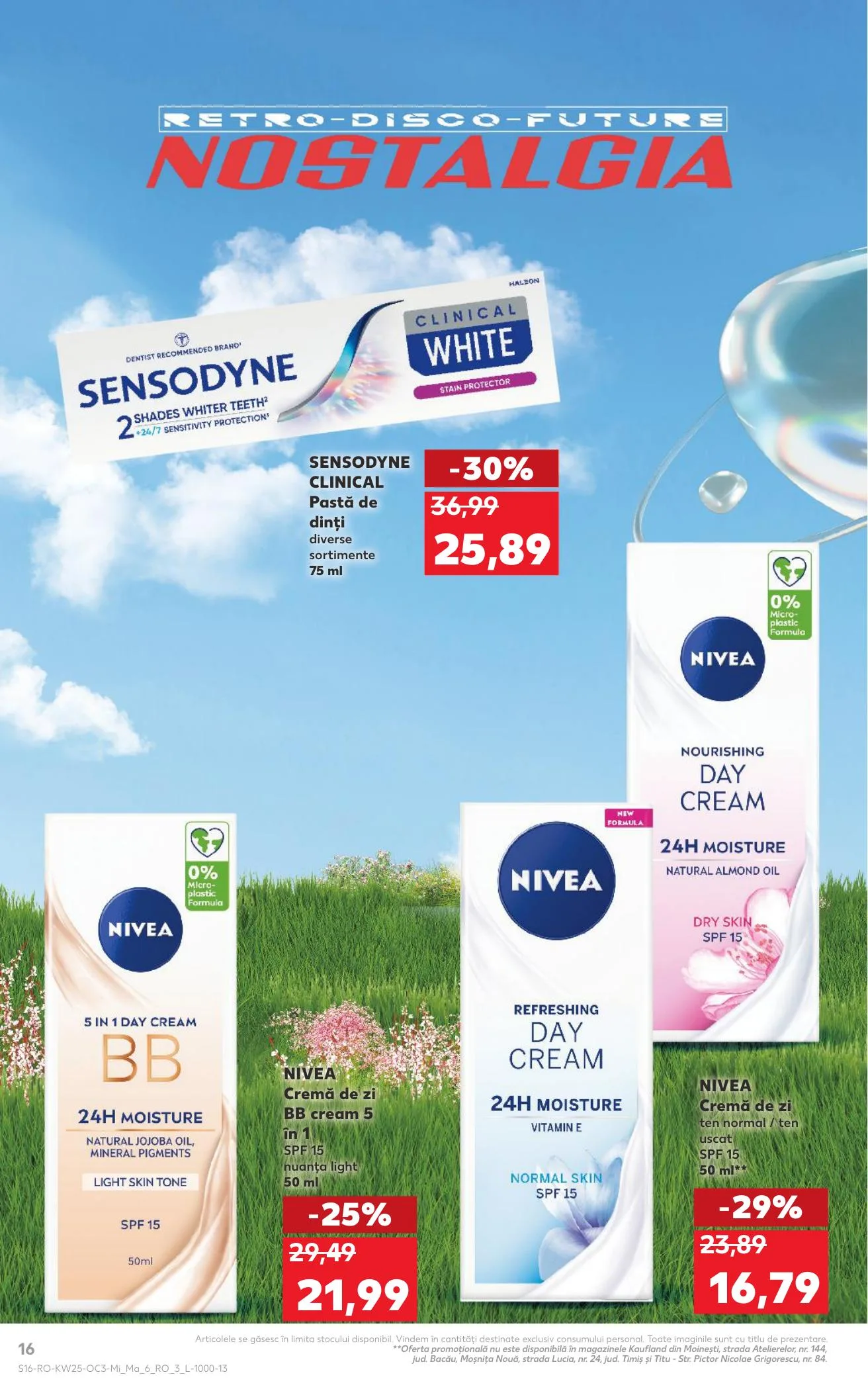 Kaufland akciós újság Románia Nyar 06.17–06.23 – 16. oldal