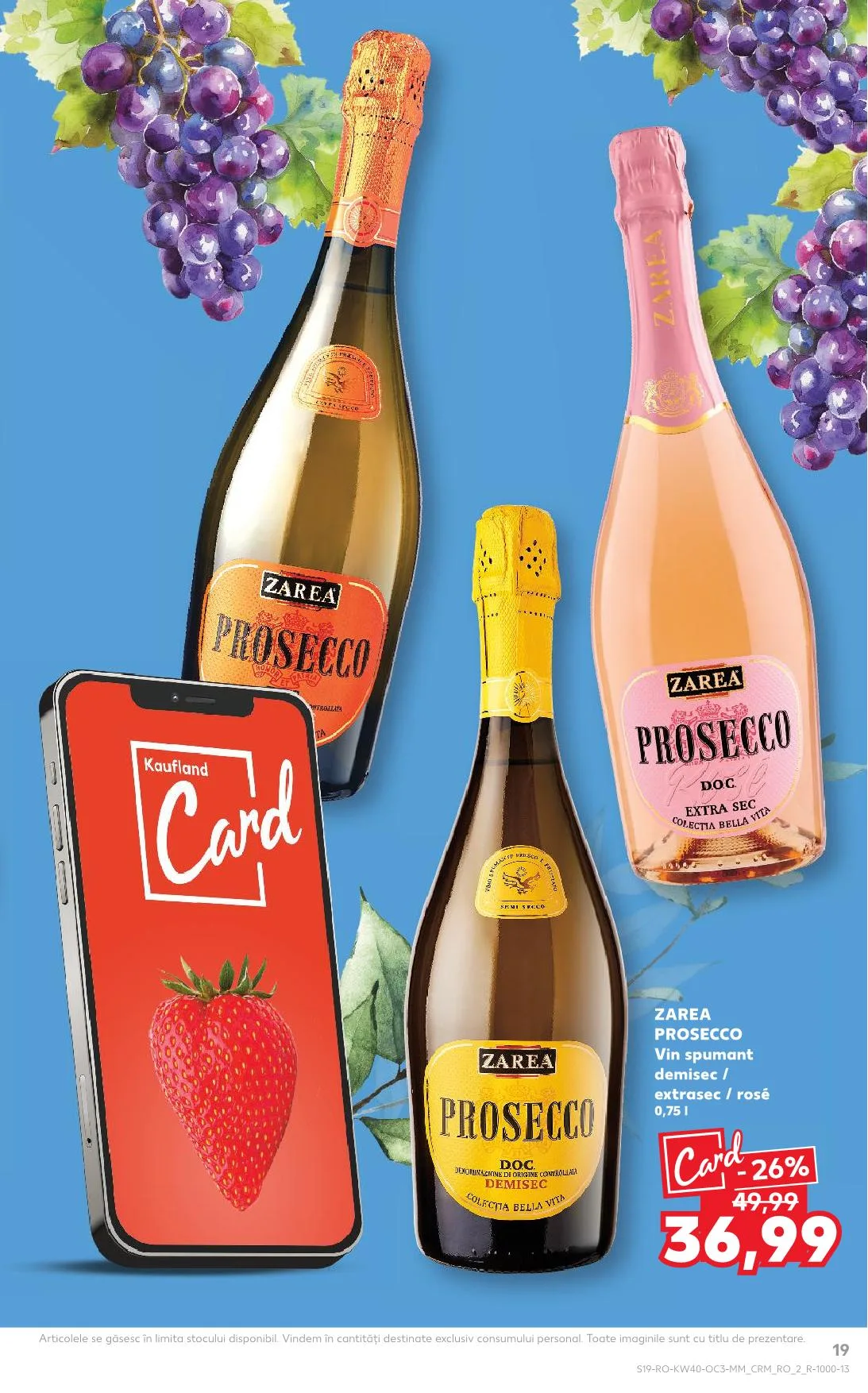 Kaufland akciós újság Románia olasz het 10.01–10.07 – 11. oldal