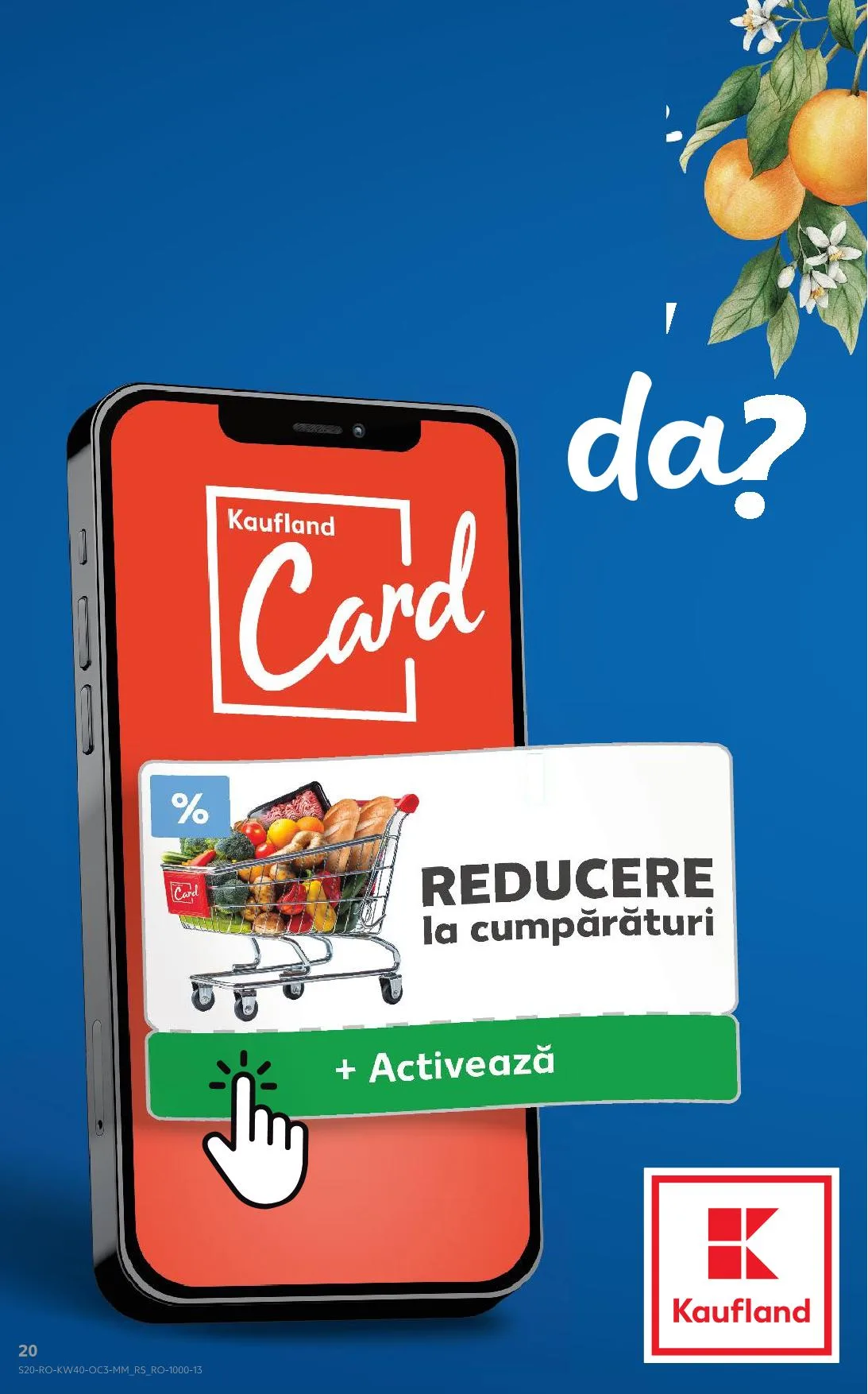 Kaufland akciós újság Románia olasz het 10.01–10.07 – 13. oldal